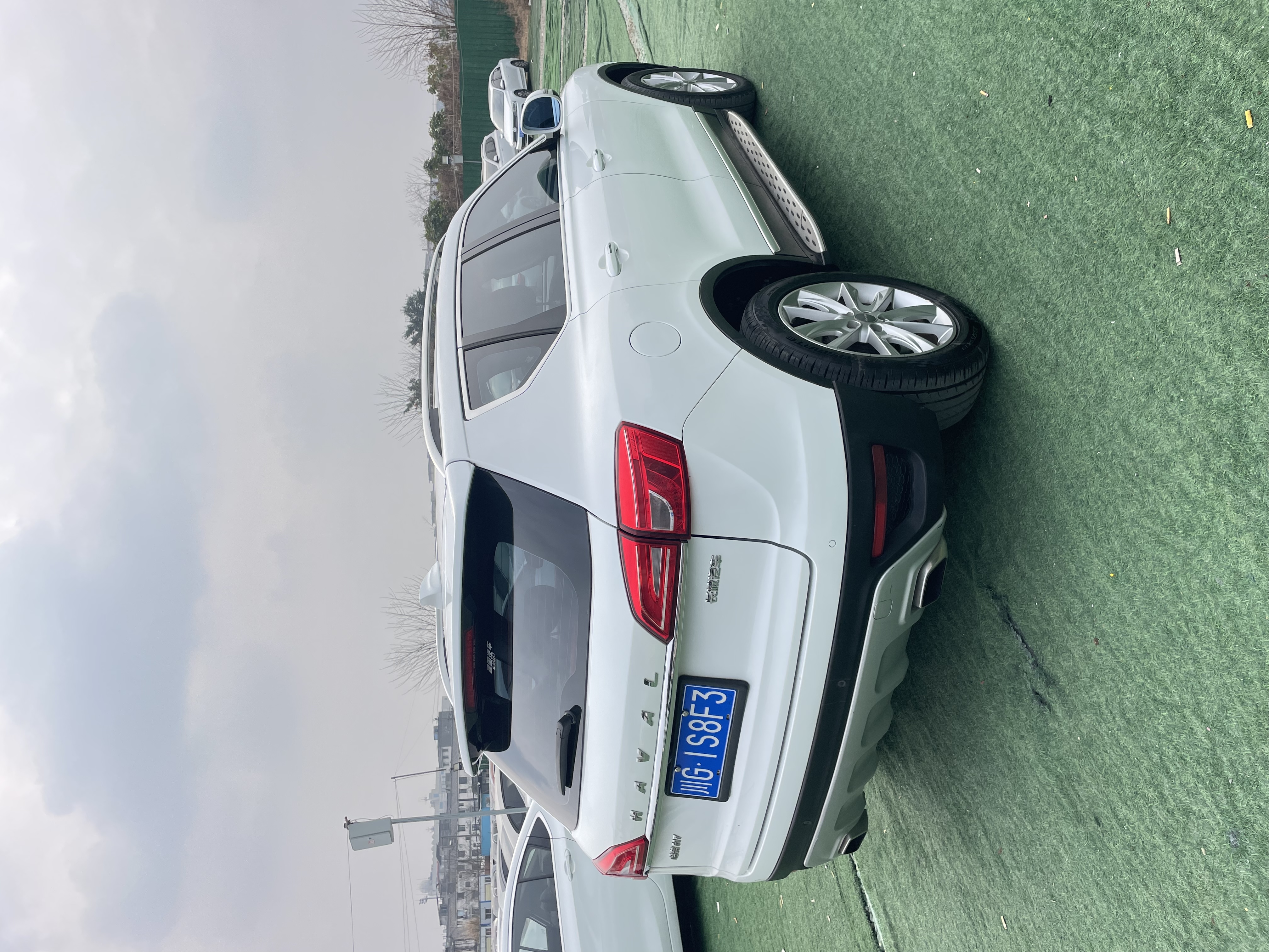 Haval 2016 car image #11