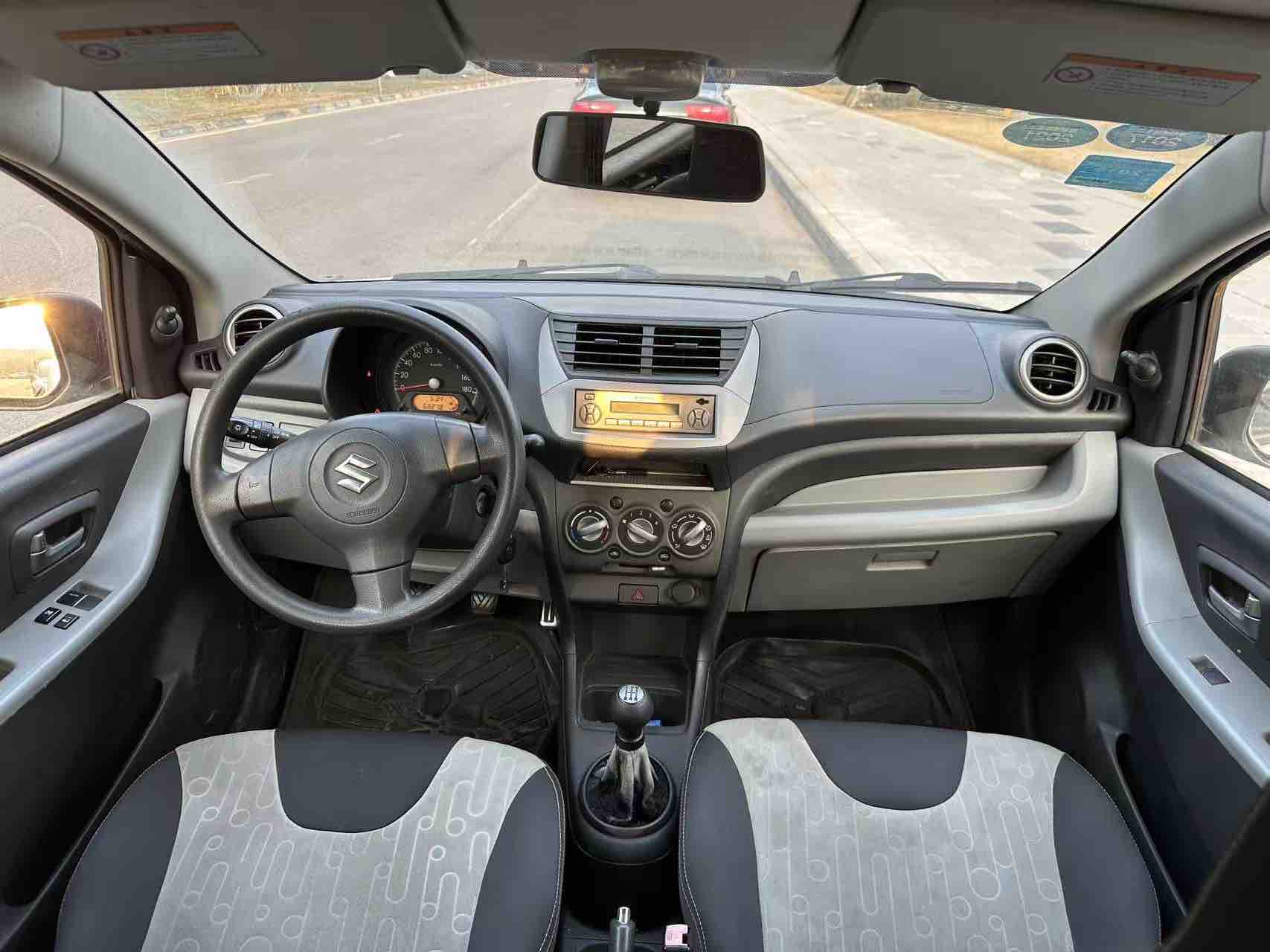 铃木 奥拓 2014 汽车图片 #11