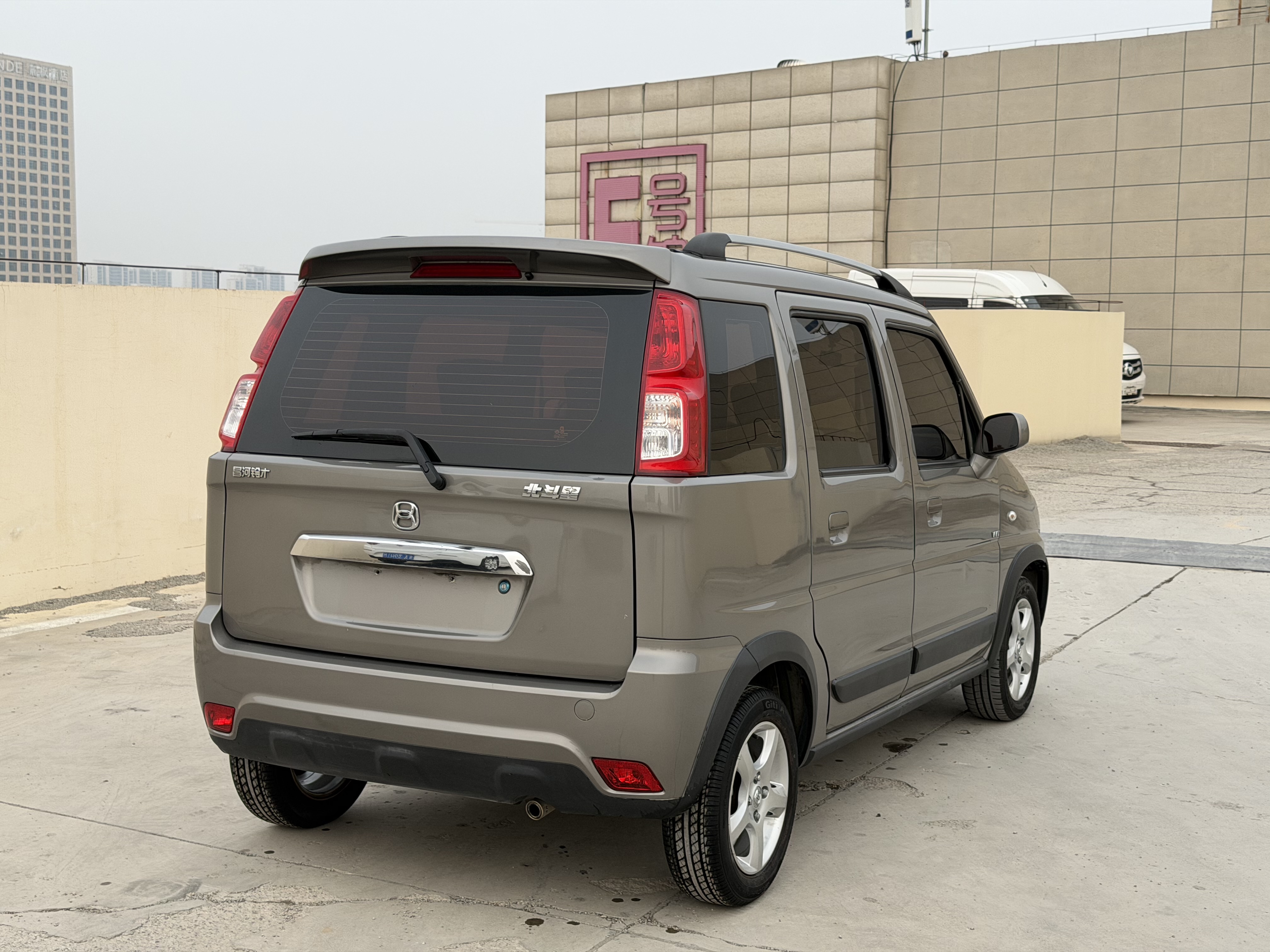 Suzuki Wagon R X5 2016 image de voiture #11