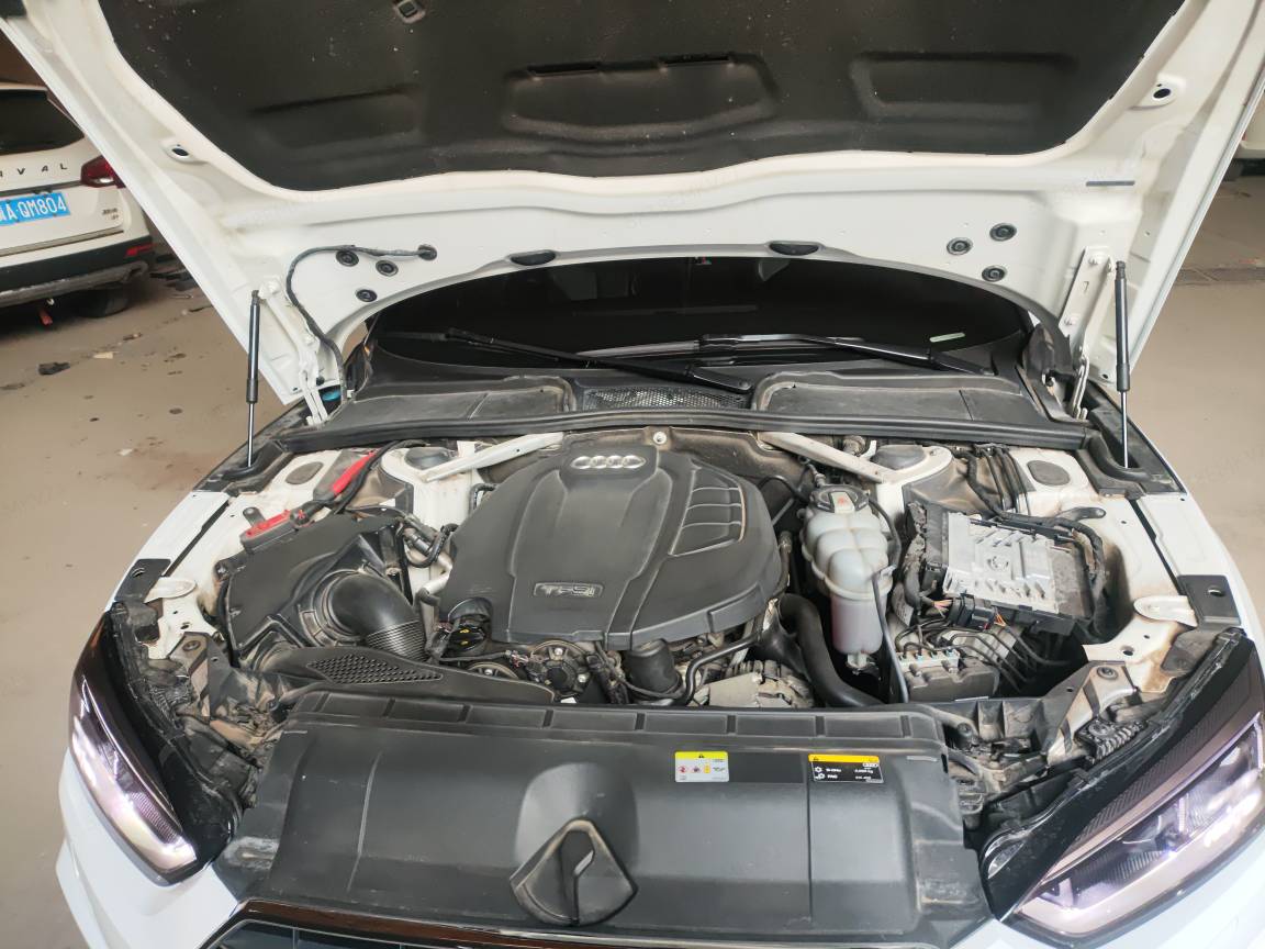 Audi A5 (Imported) 2020 صورة سيارة #11