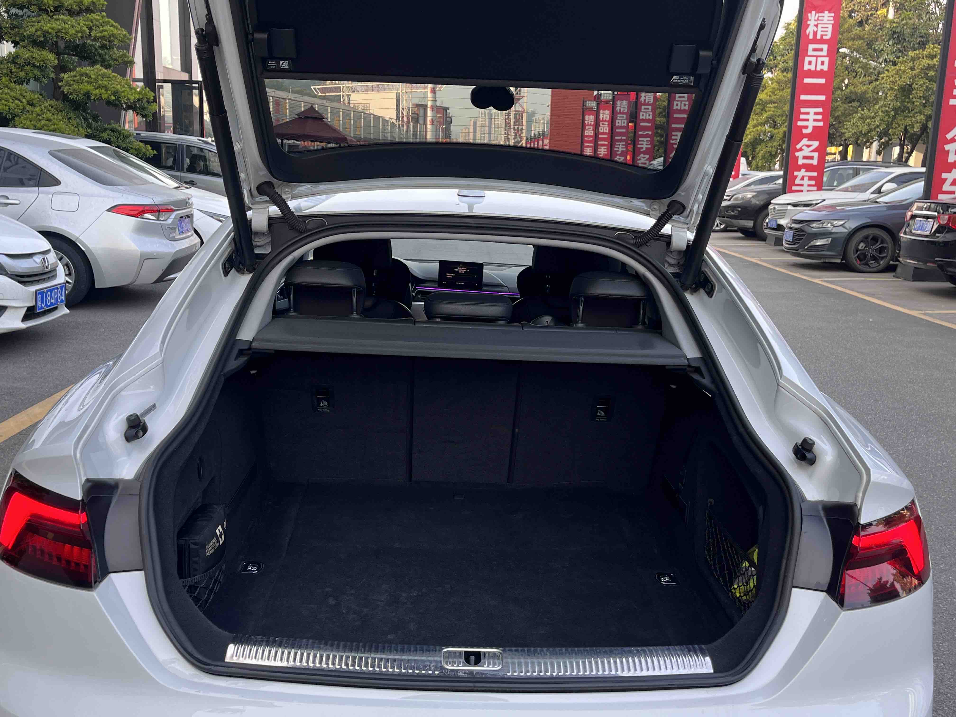 Audi A5 (Imported) 2019 car image #11