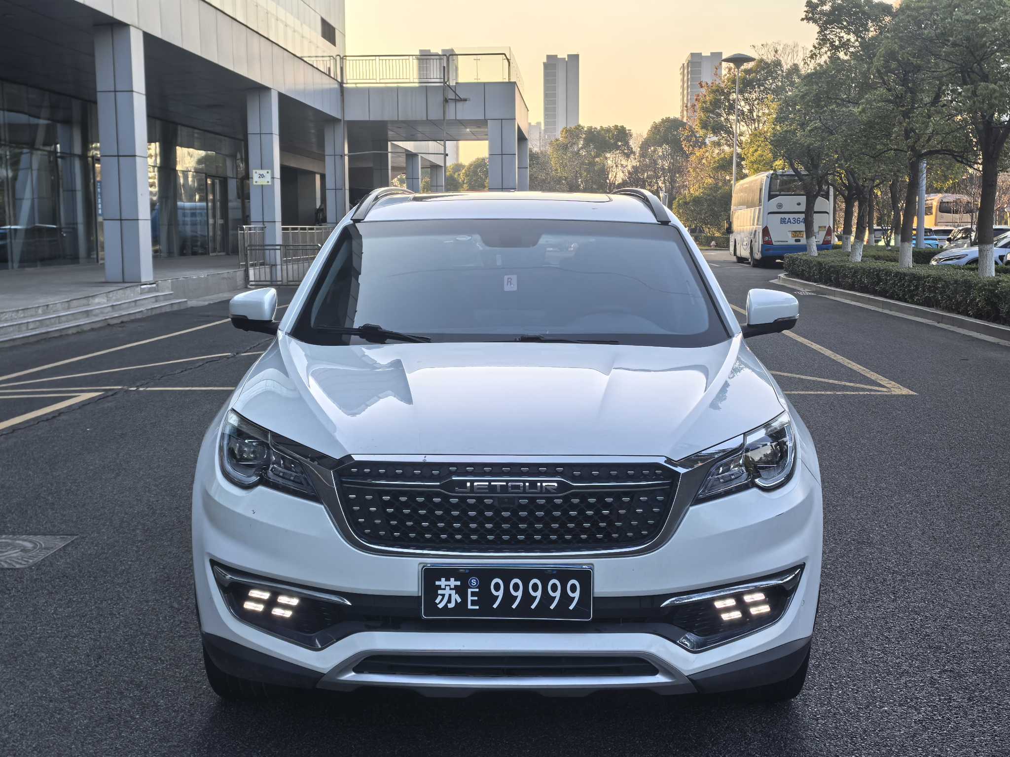 X70S 2019 #11 X70S 2019 car image #11