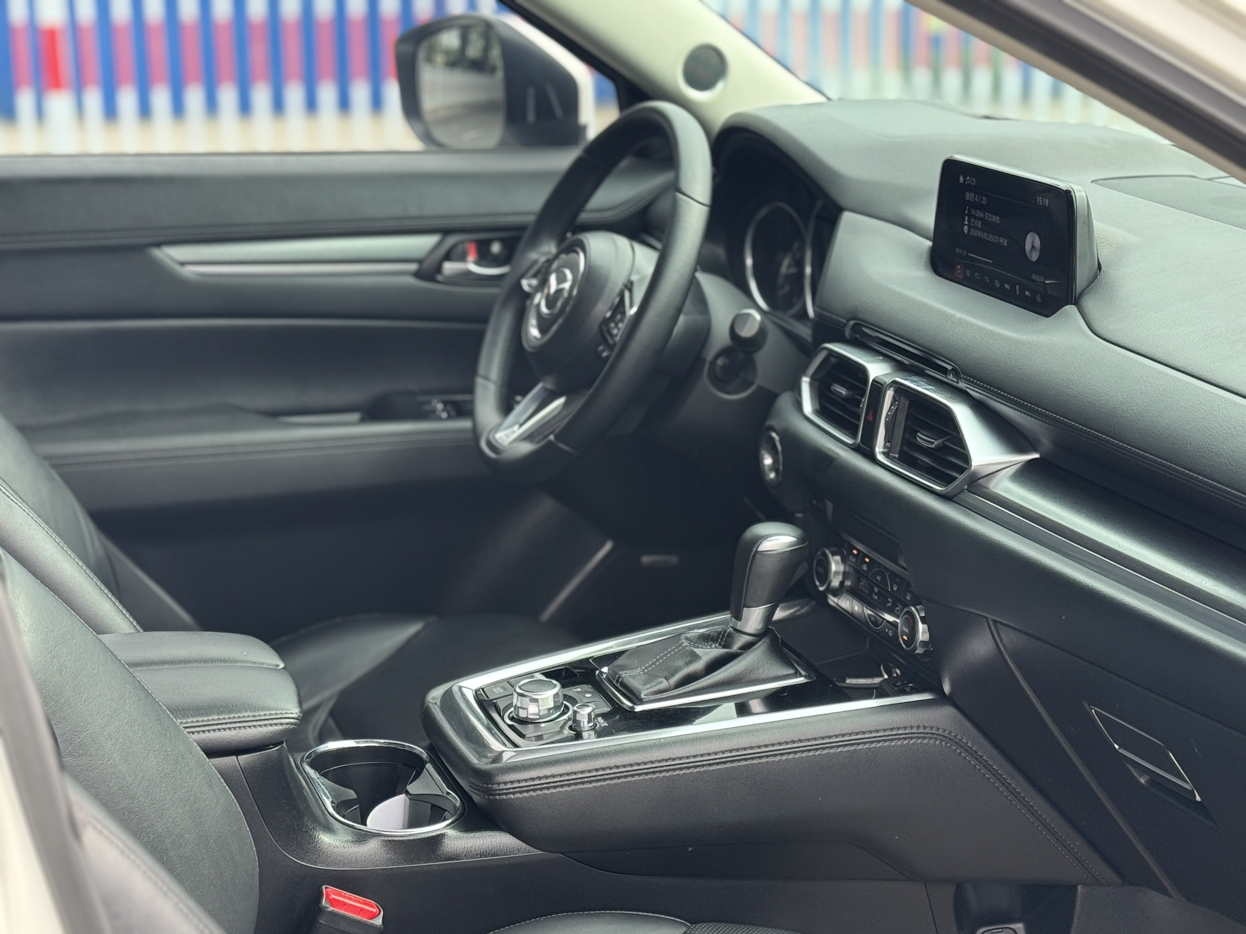 马自达 马自达CX-8 2018 汽车图片 #11