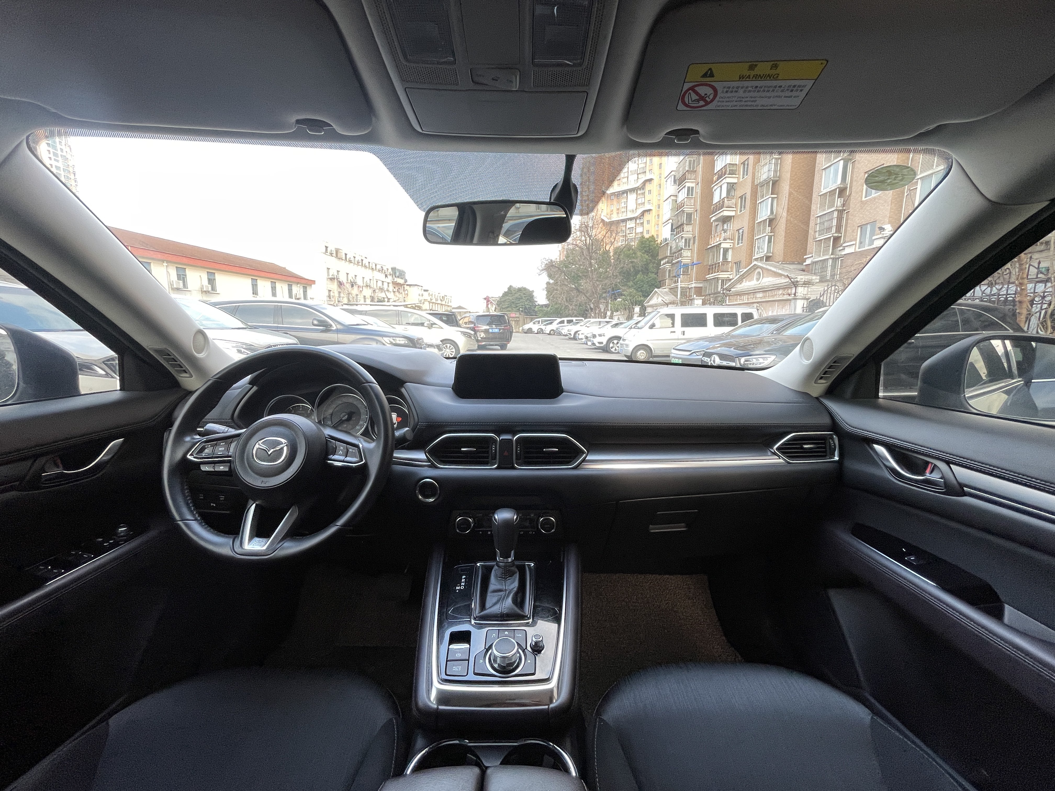 马自达 马自达CX-8 2022 汽车图片 #11