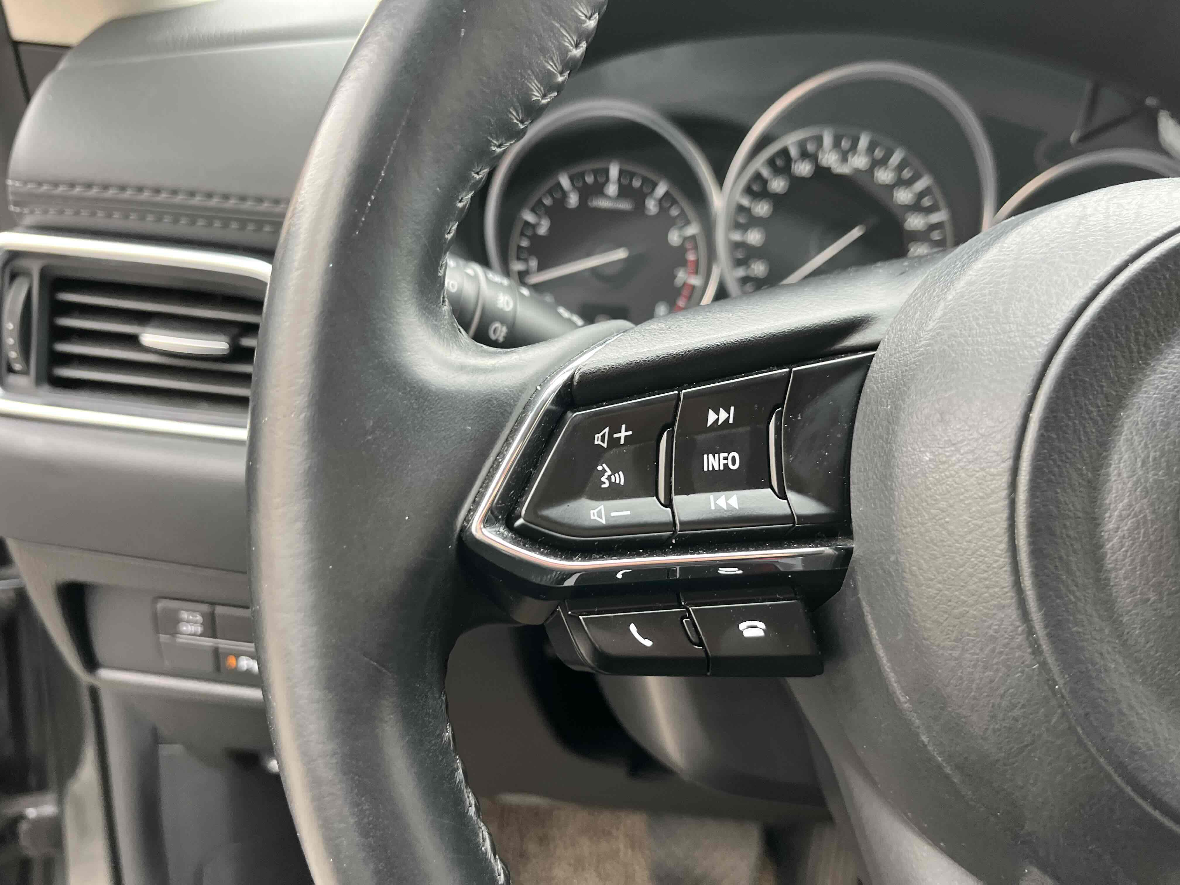 马自达 马自达CX-8 2022 汽车图片 #11