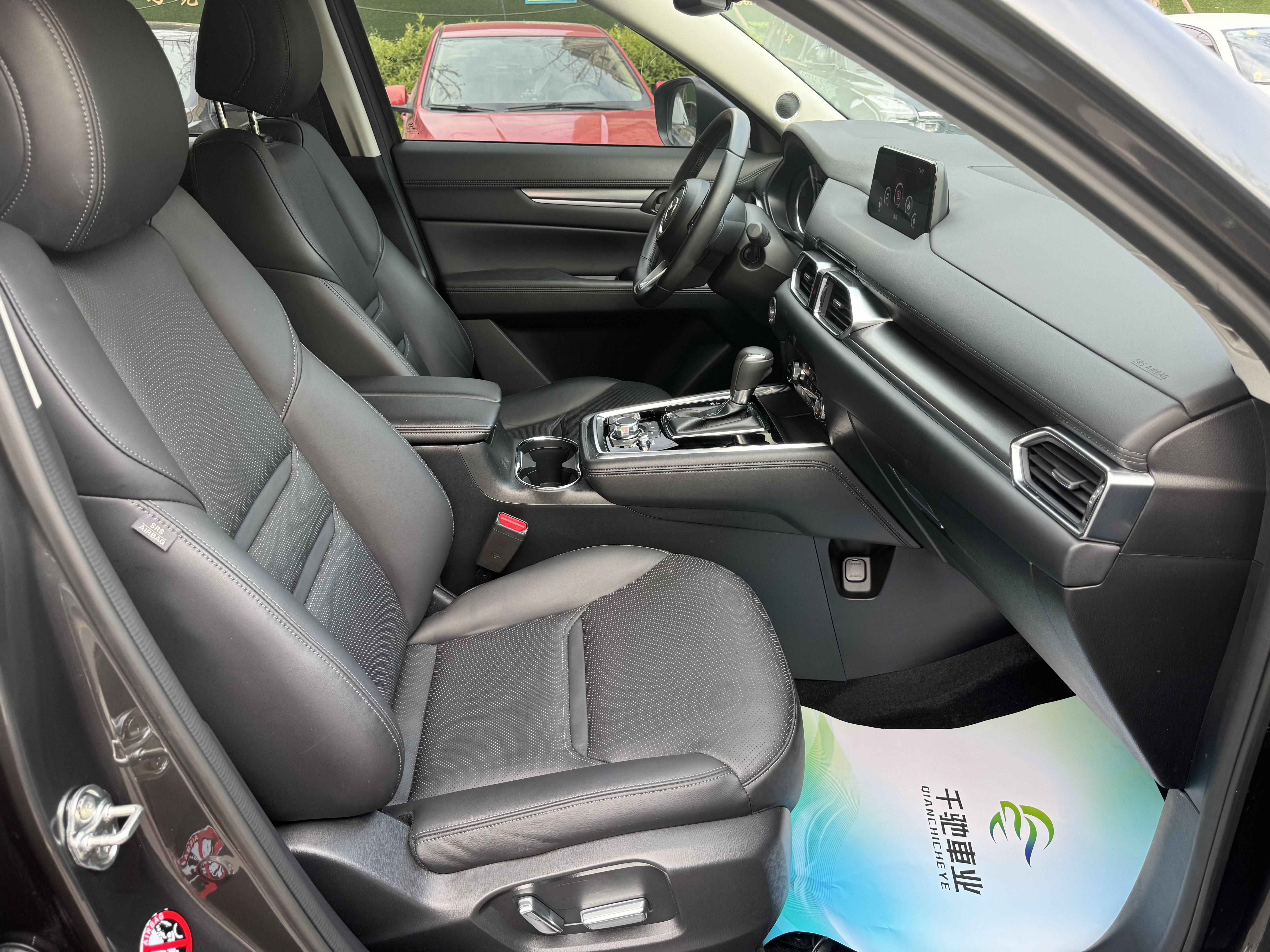 Mazda CX-8 2022 car image #11