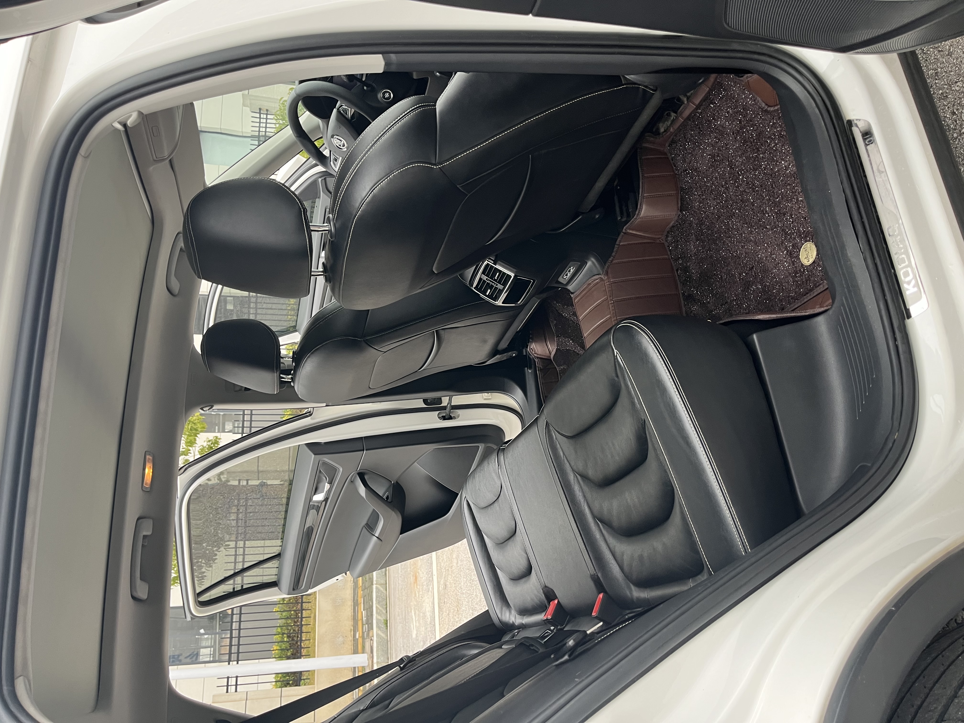 Skoda Kodiaq 2019 изображение автомобиля #11