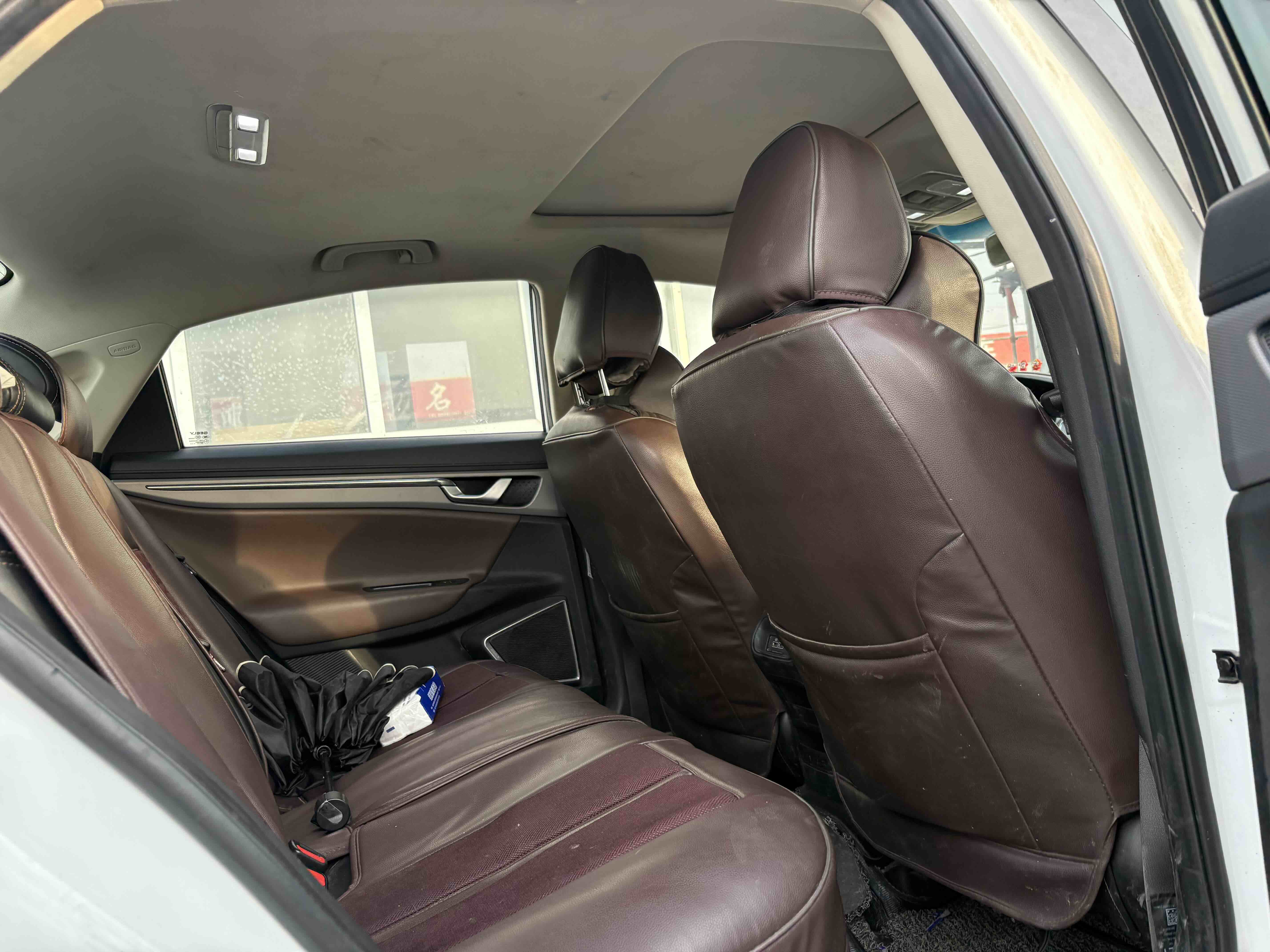 GEELY Emgrand GL 2019 car image #11