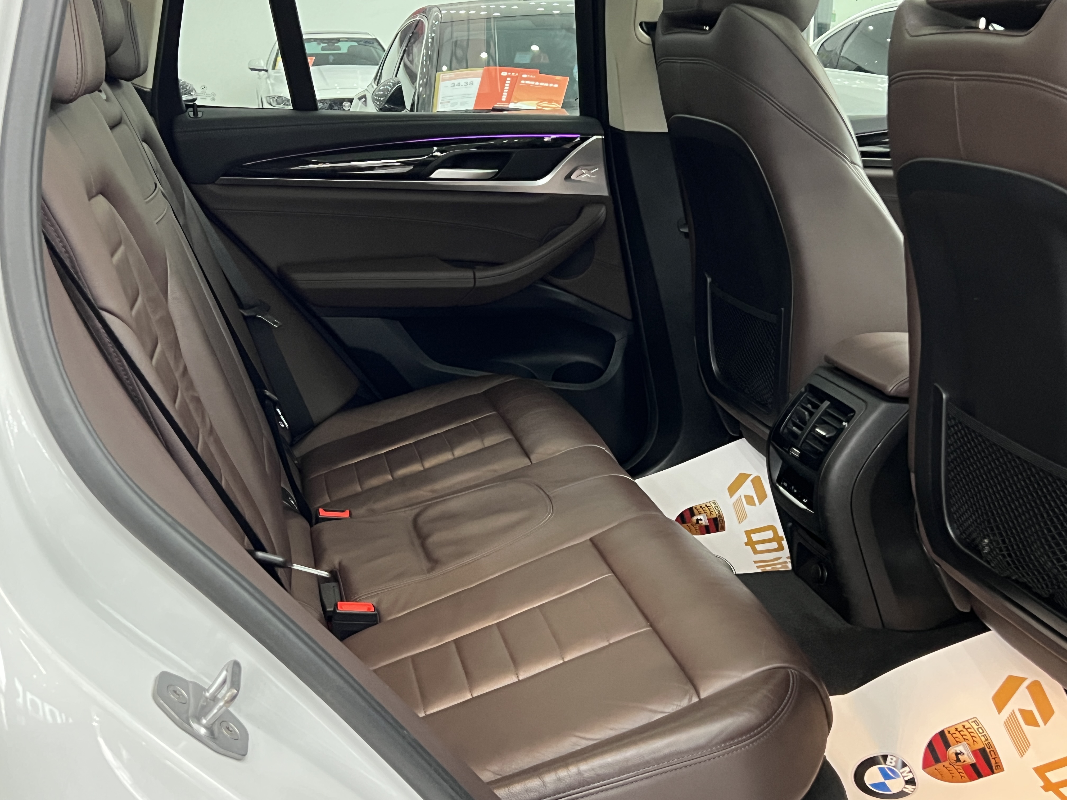 BMW X3 2019 #11 BMW X3 2019 car image #11
