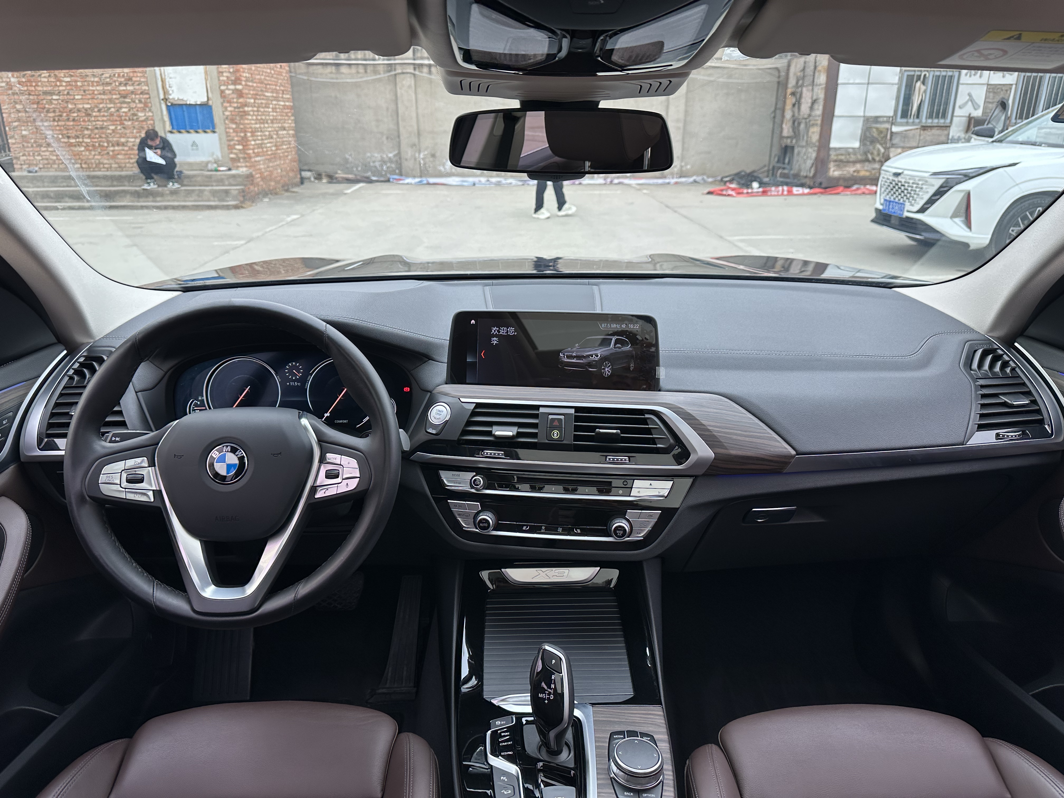BMW X3 2019 imagem de carro #11
