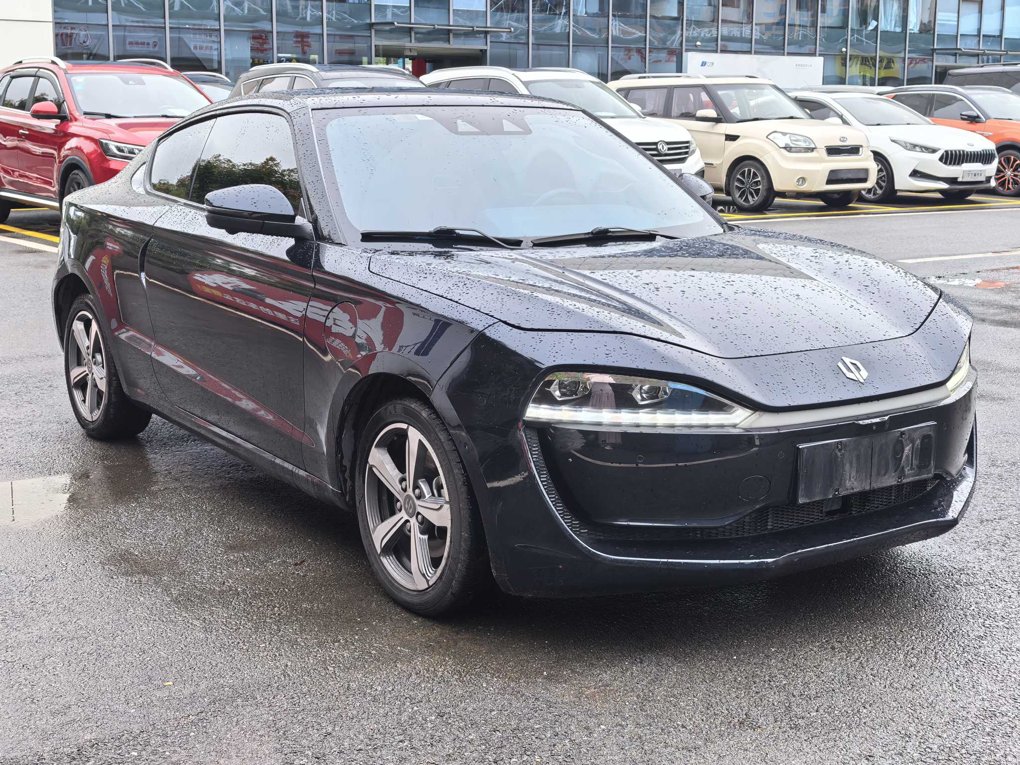 零跑汽车 零跑S01 2020 汽车图片 #11