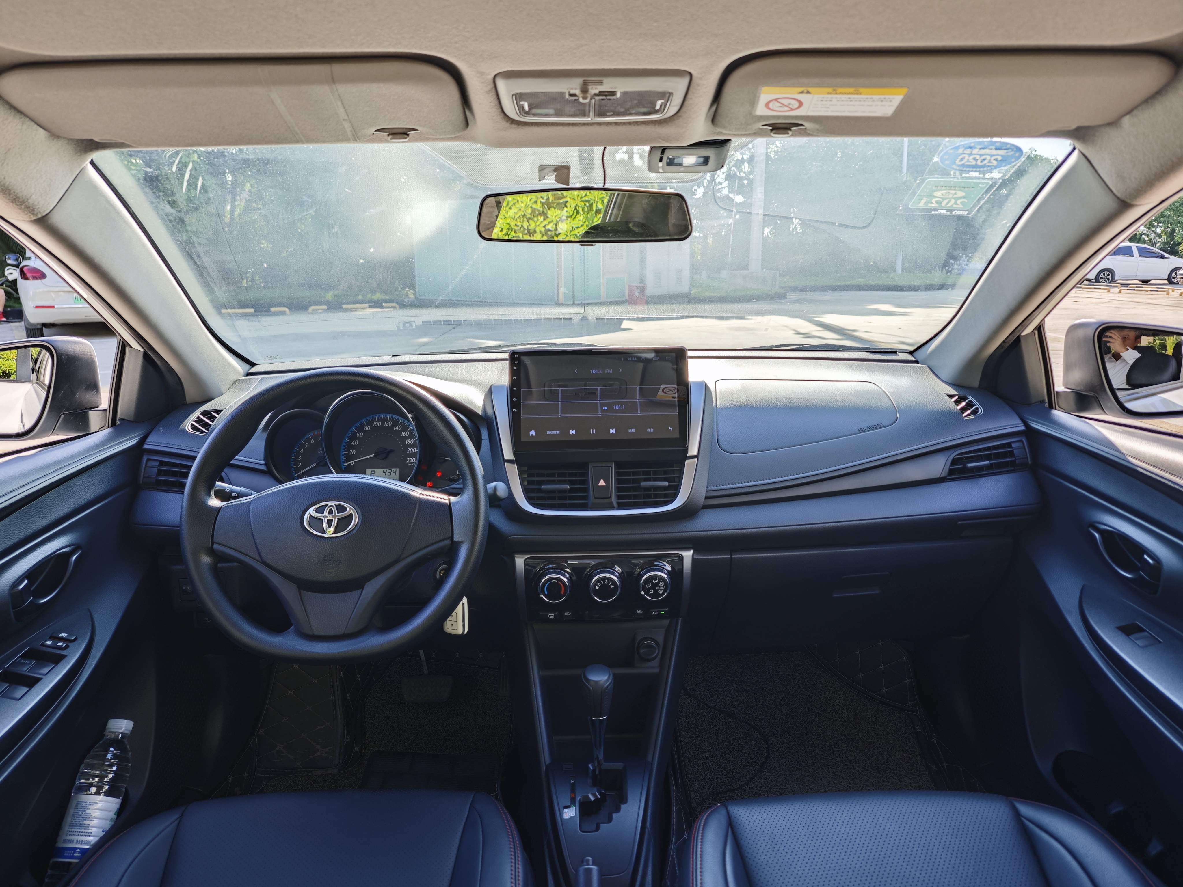 Yaris L Zhixuan 2019 car image #11