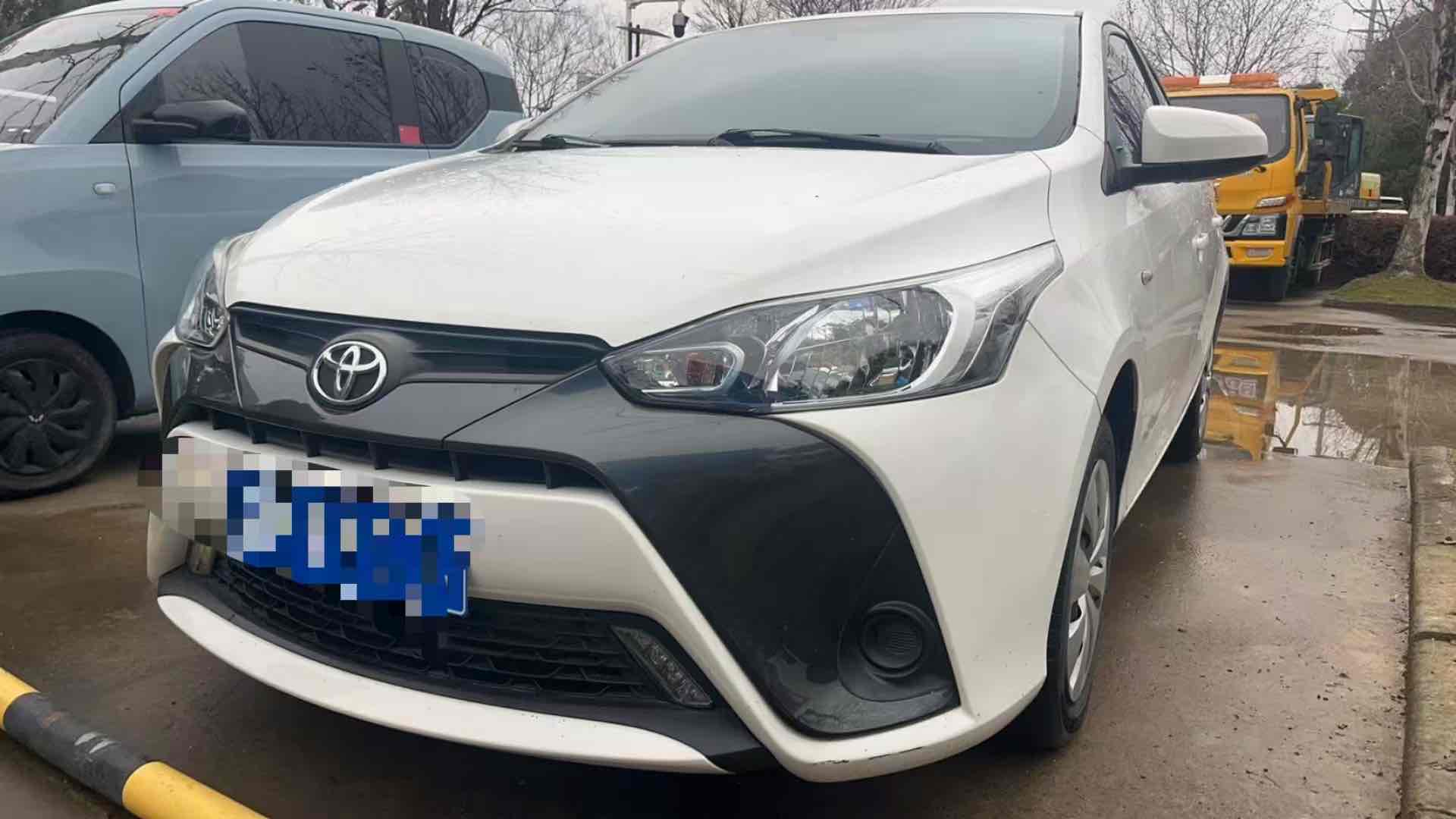 Yaris L Zhixuan 2019 #11 Yaris L Zhixuan 2019 car image #11