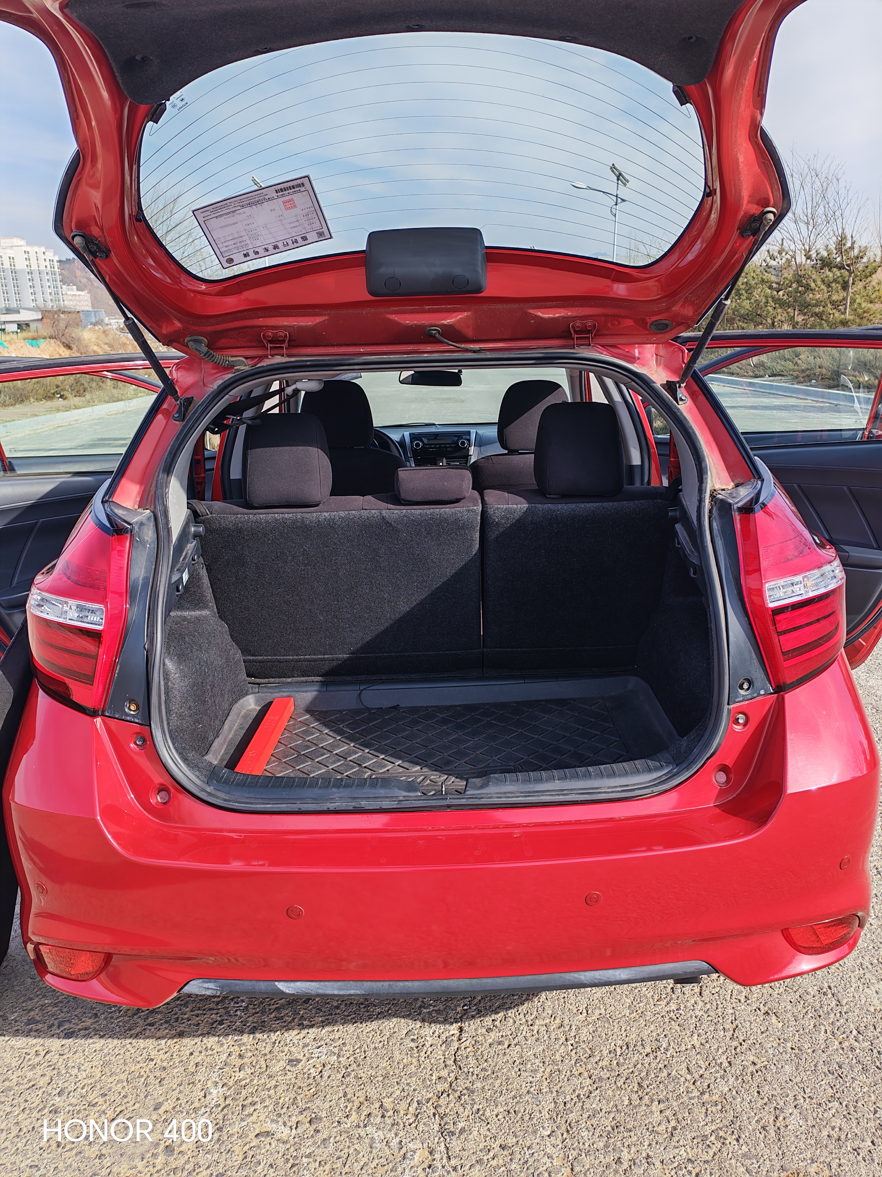 Toyota Yaris L Zhixuan 2019 #11 Toyota Yaris L Zhixuan 2019 car image #11