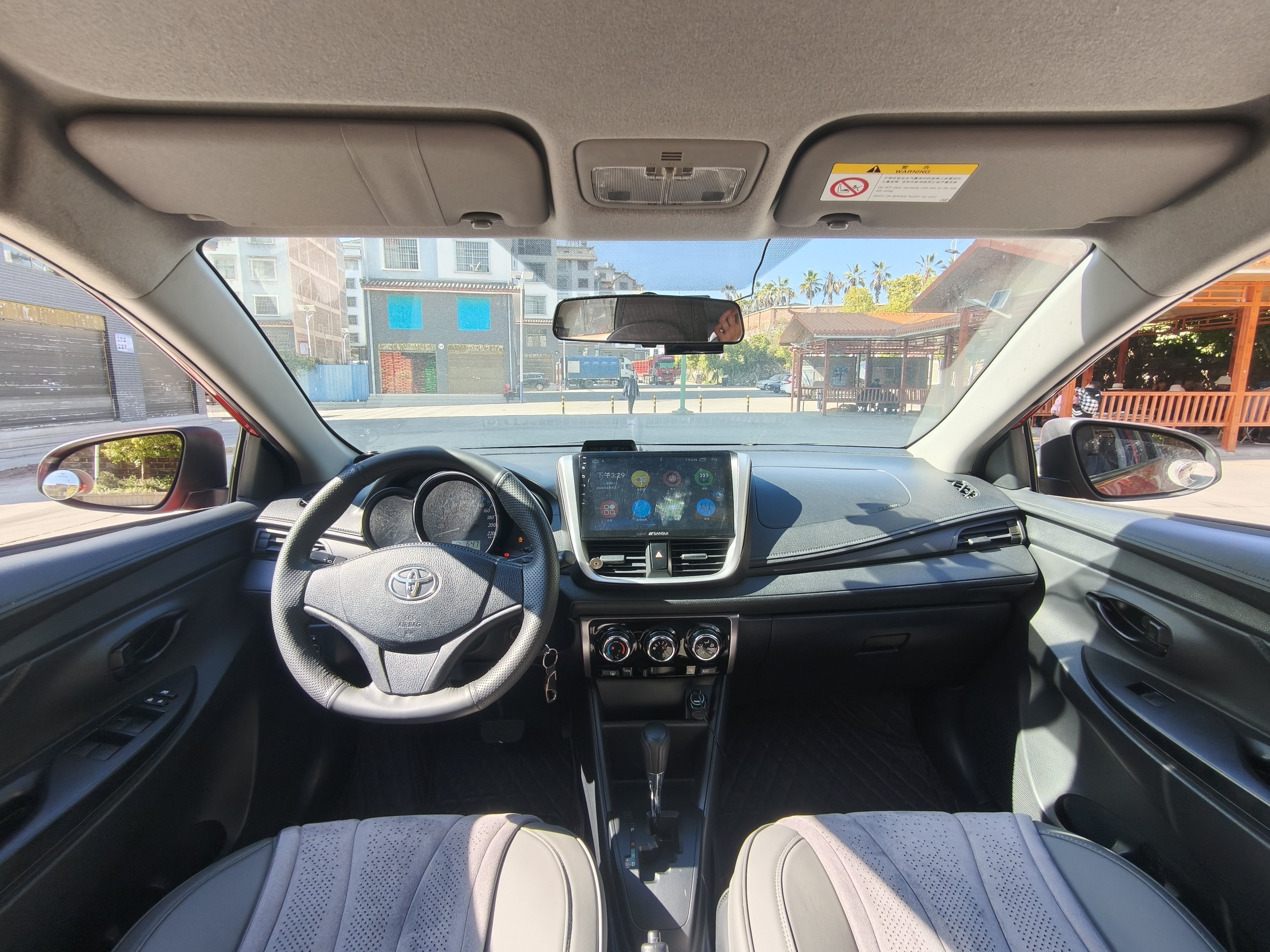 Toyota Yaris L Zhixuan 2019 #11 Toyota Yaris L Zhixuan 2019 car image #11