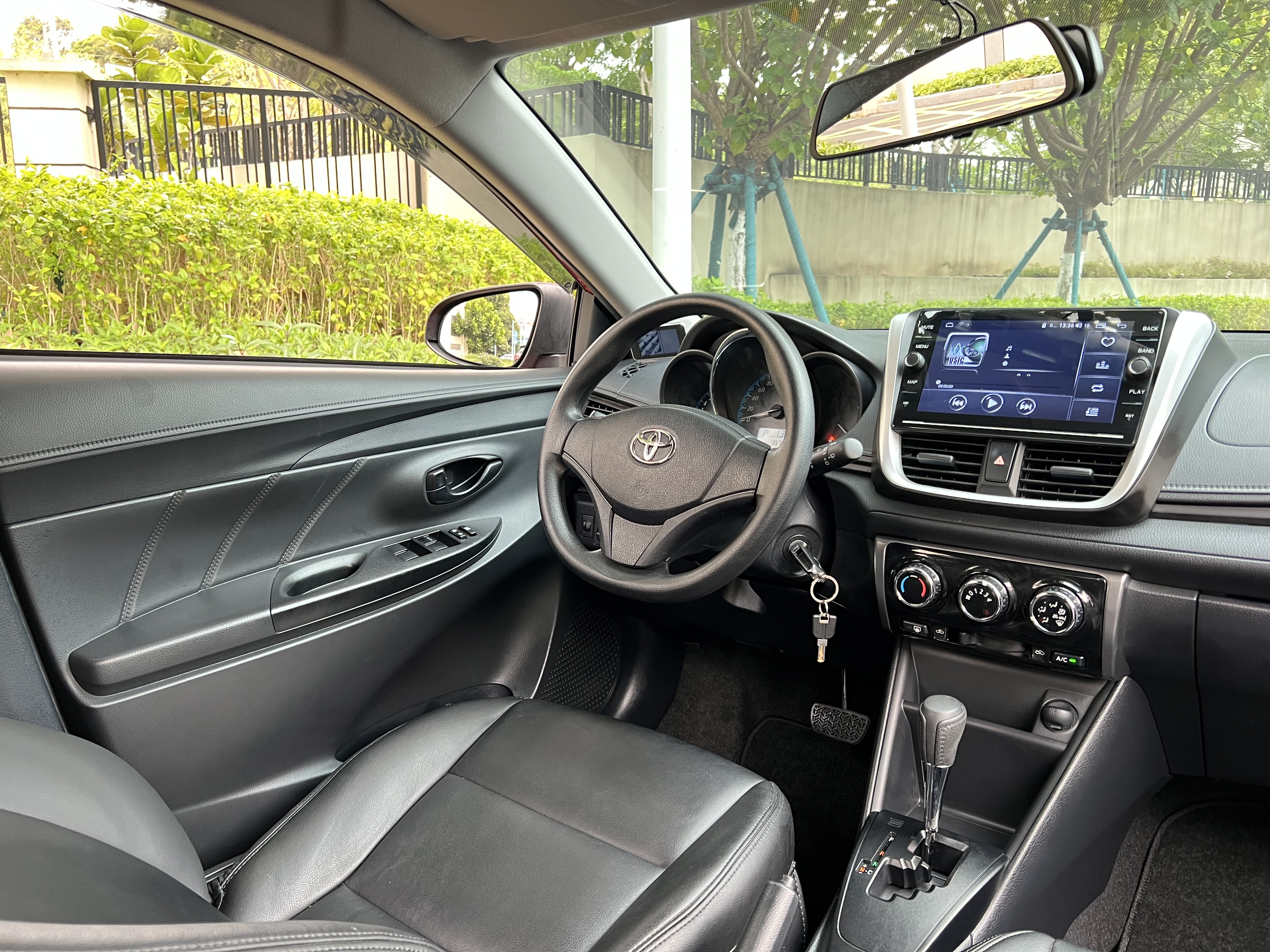 Toyota Yaris L Zhixuan 2019 car image #11