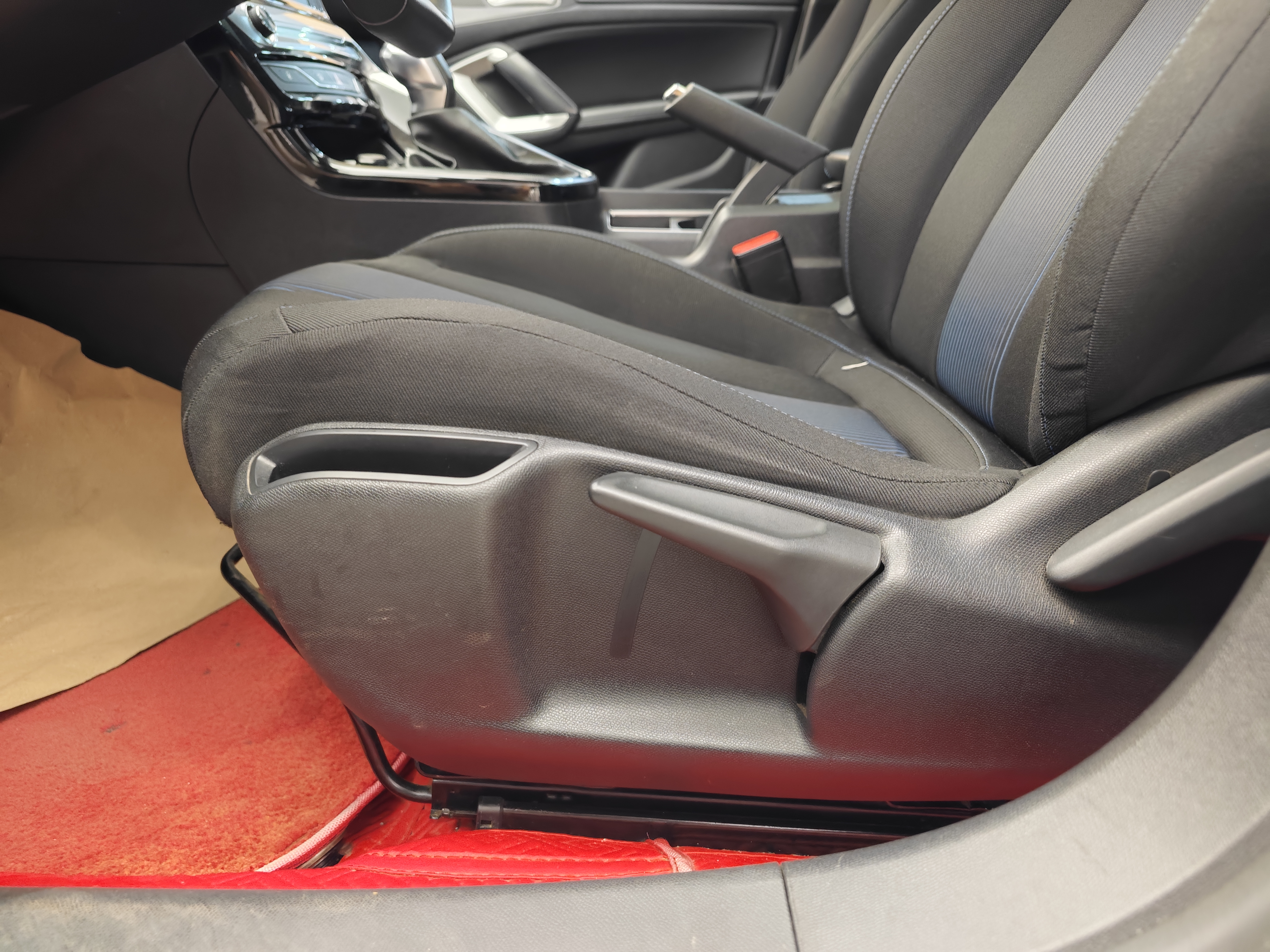 标致 标致308 2019 汽车图片 #11