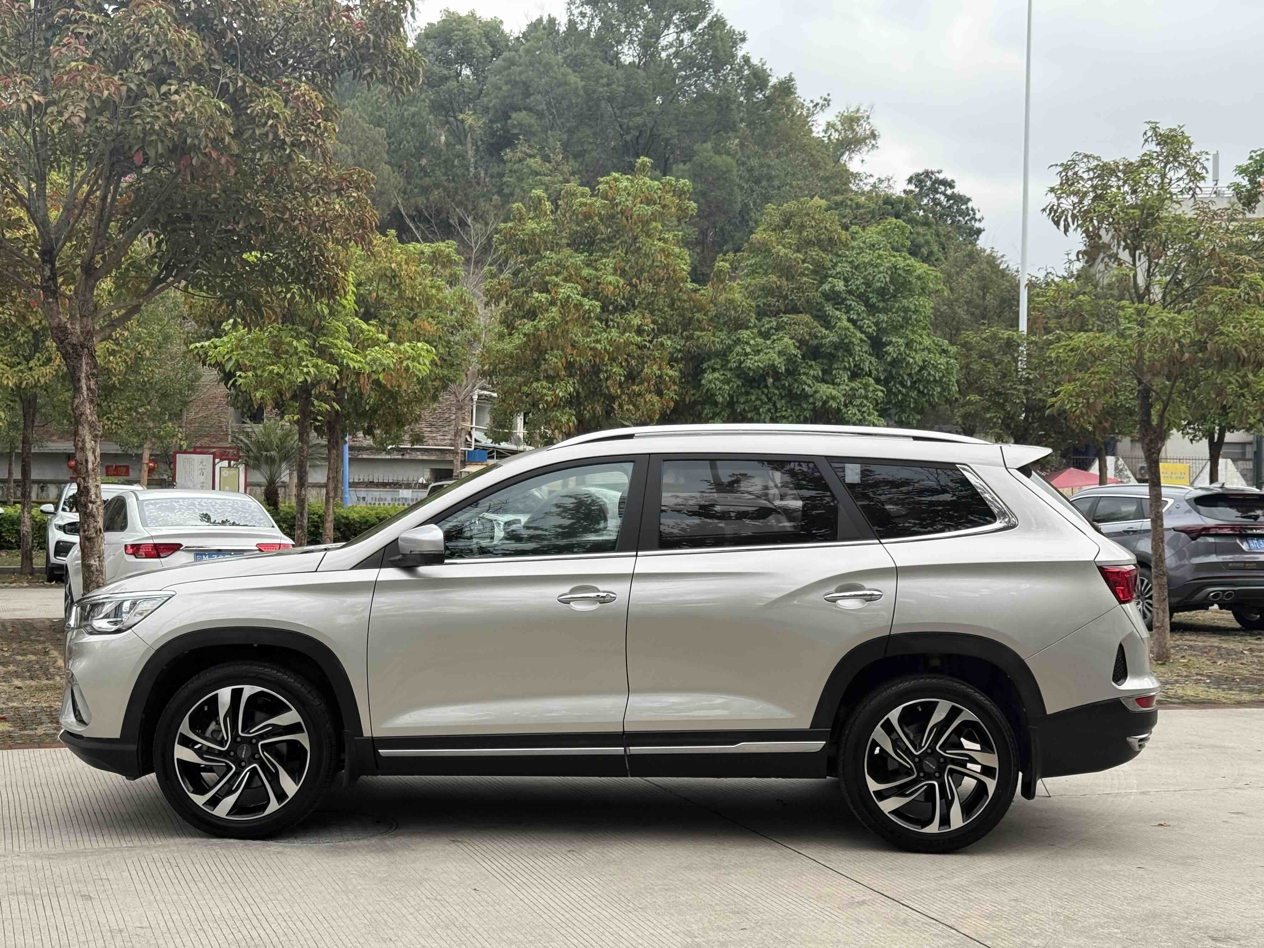 Jetour X90 2020 image de voiture #11