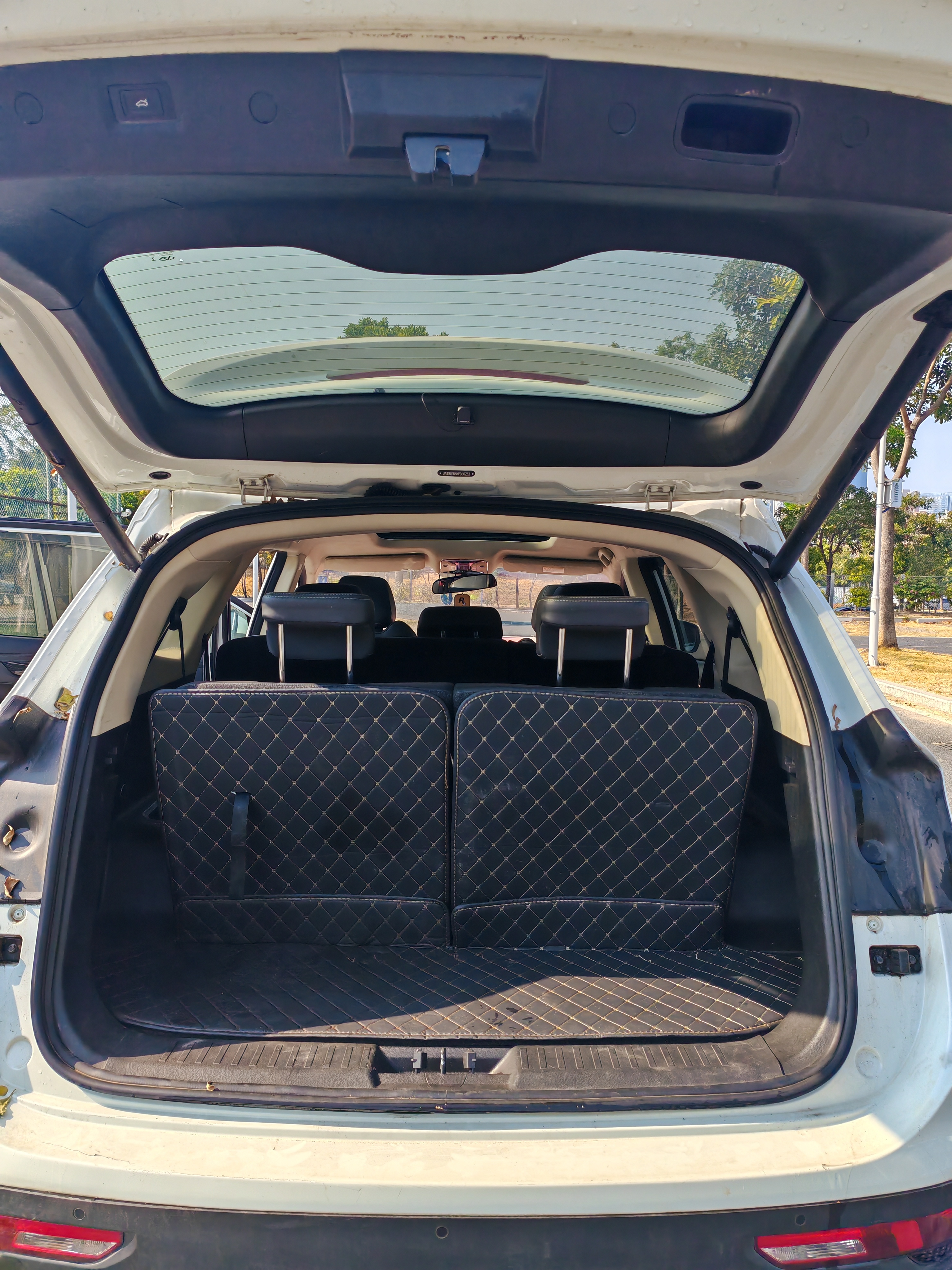 Jetour Shanhai X90 2019 #11 Jetour Shanhai X90 2019 car image #11