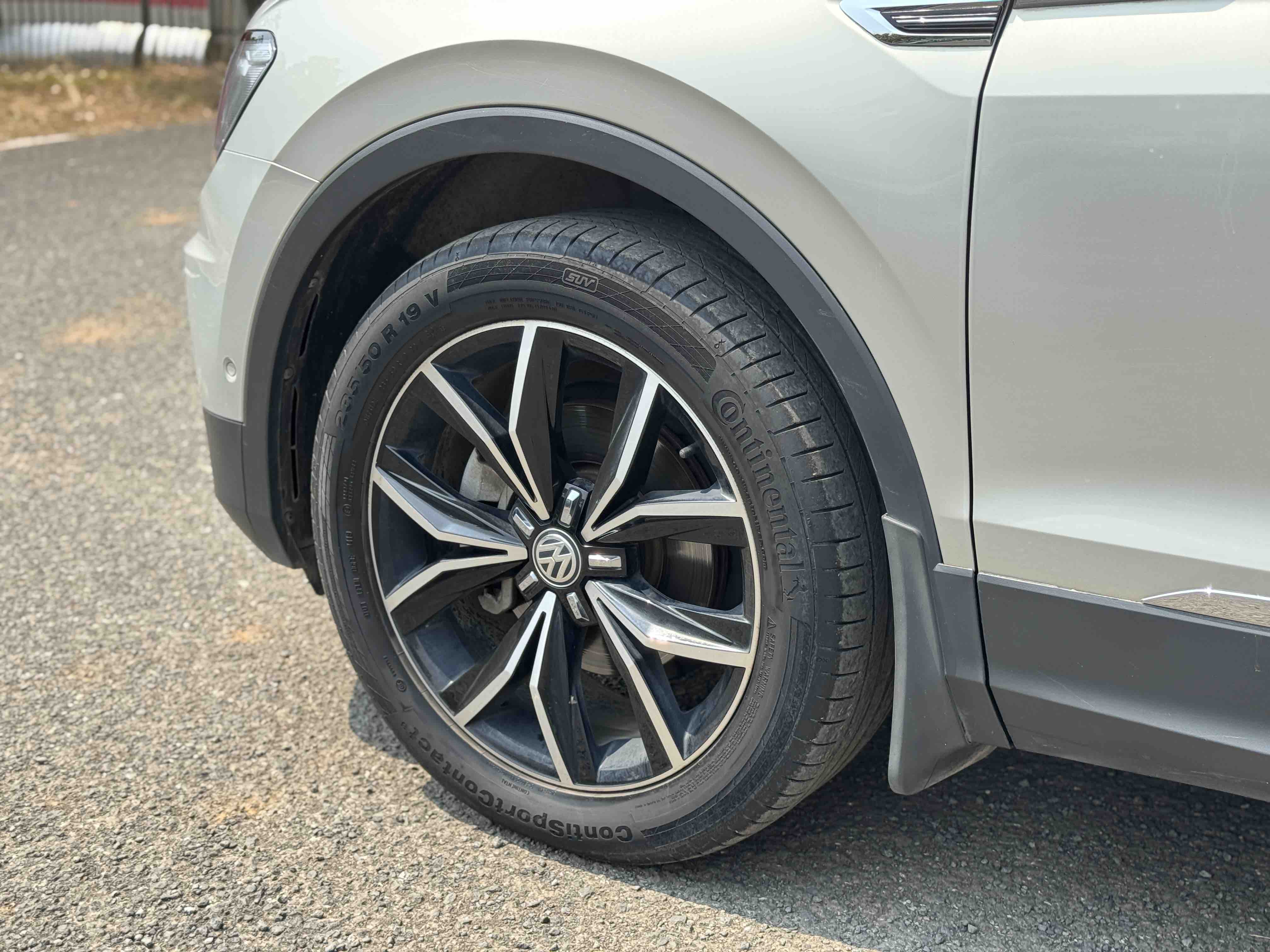 Volkswagen Tiguan L 2019 #11 Volkswagen Tiguan L 2019 image de voiture #11