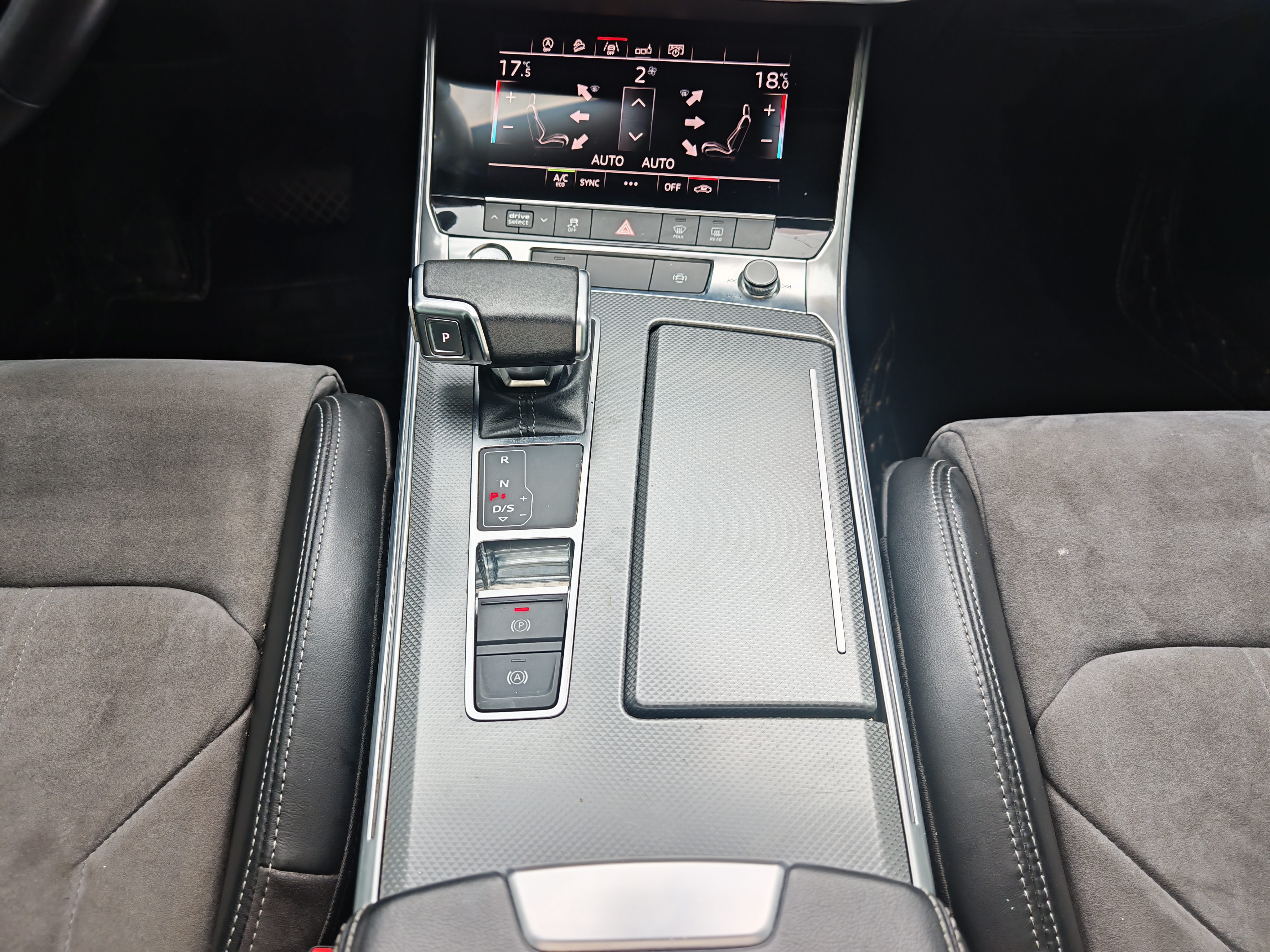 奥迪 奥迪A6L 2019 汽车图片 #11