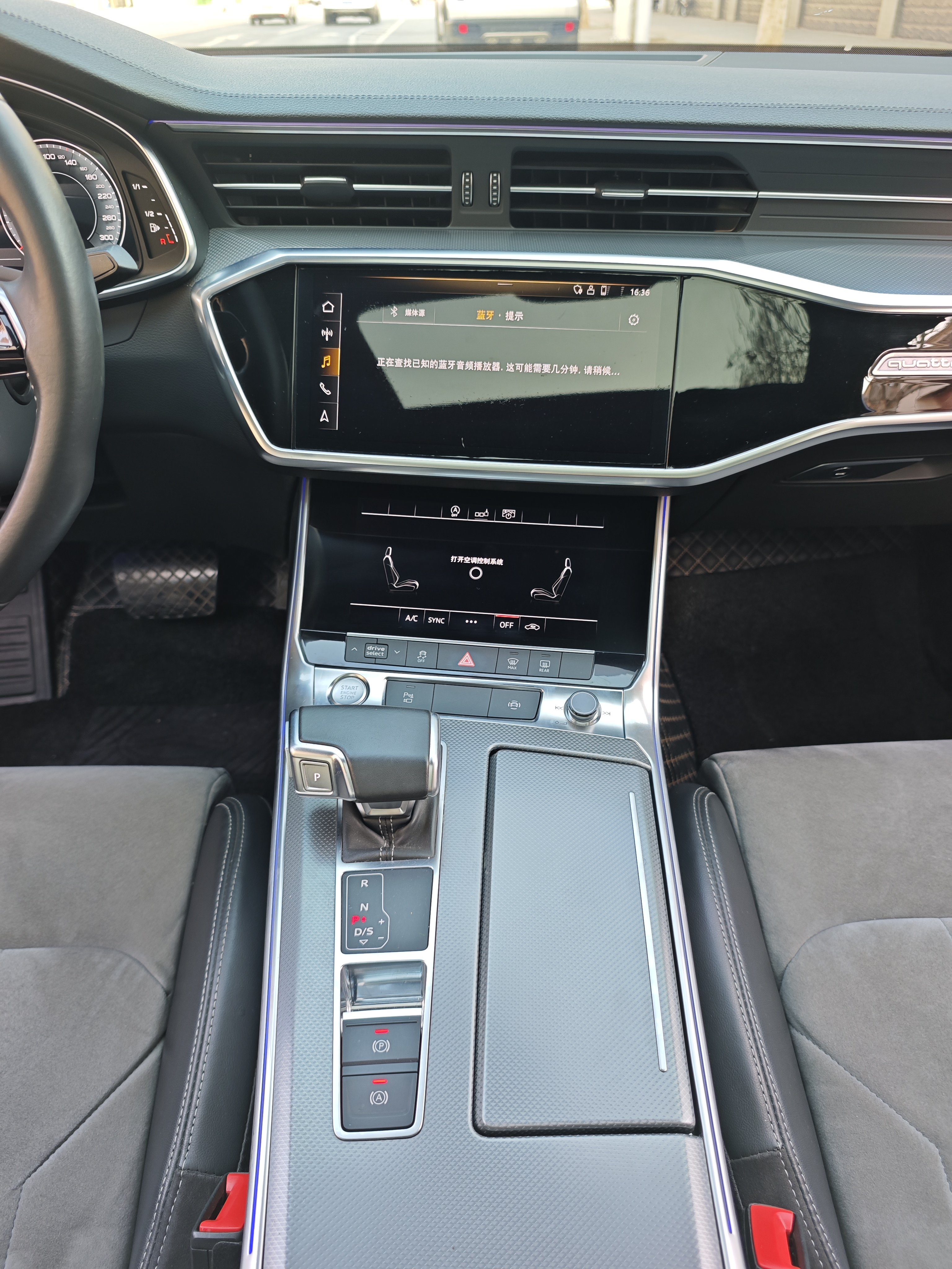 Audi A6L 2019 imagem de carro #11