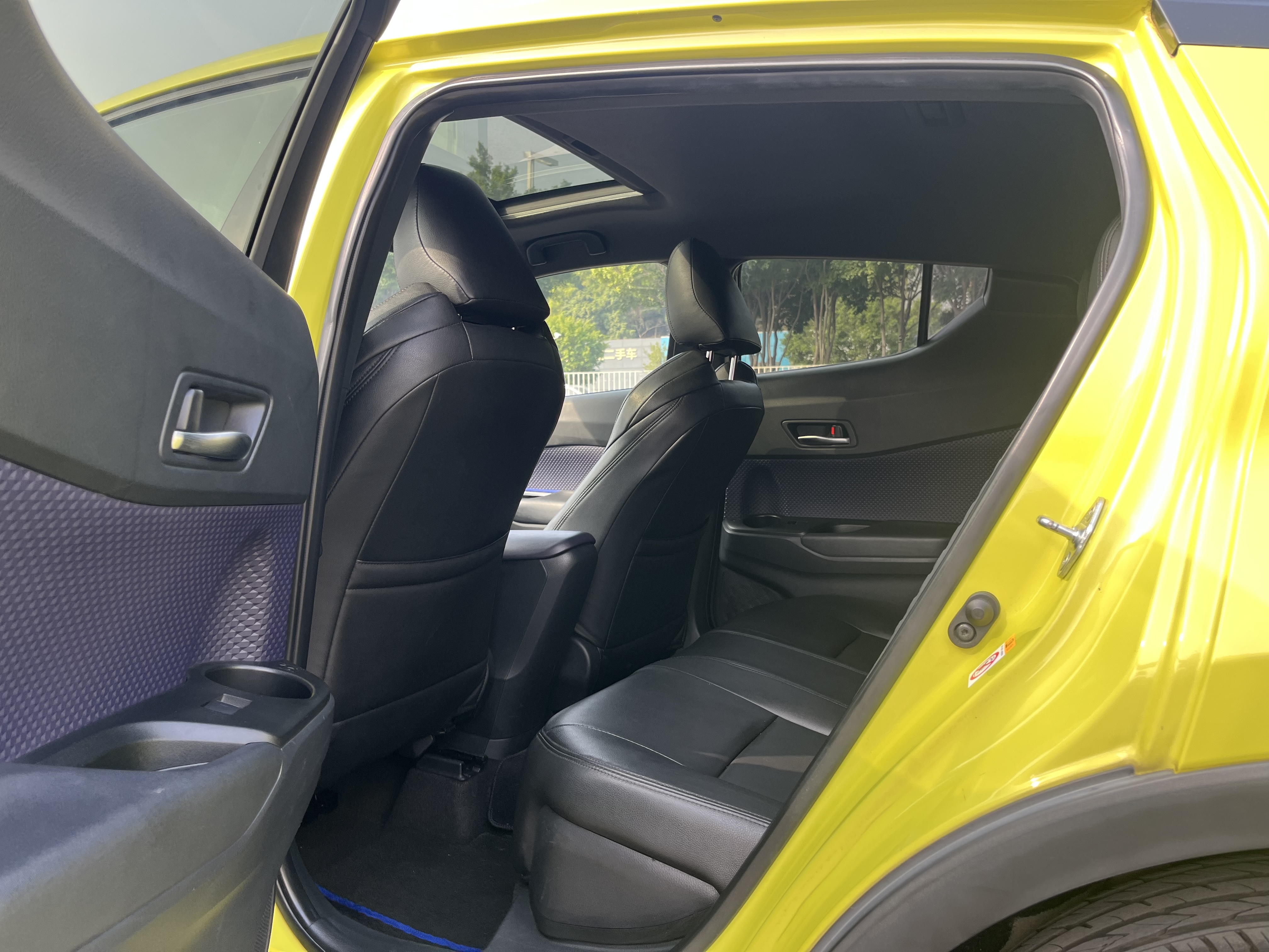 Toyota C-HR 2019 #11 Toyota C-HR 2019 immagine di auto #11