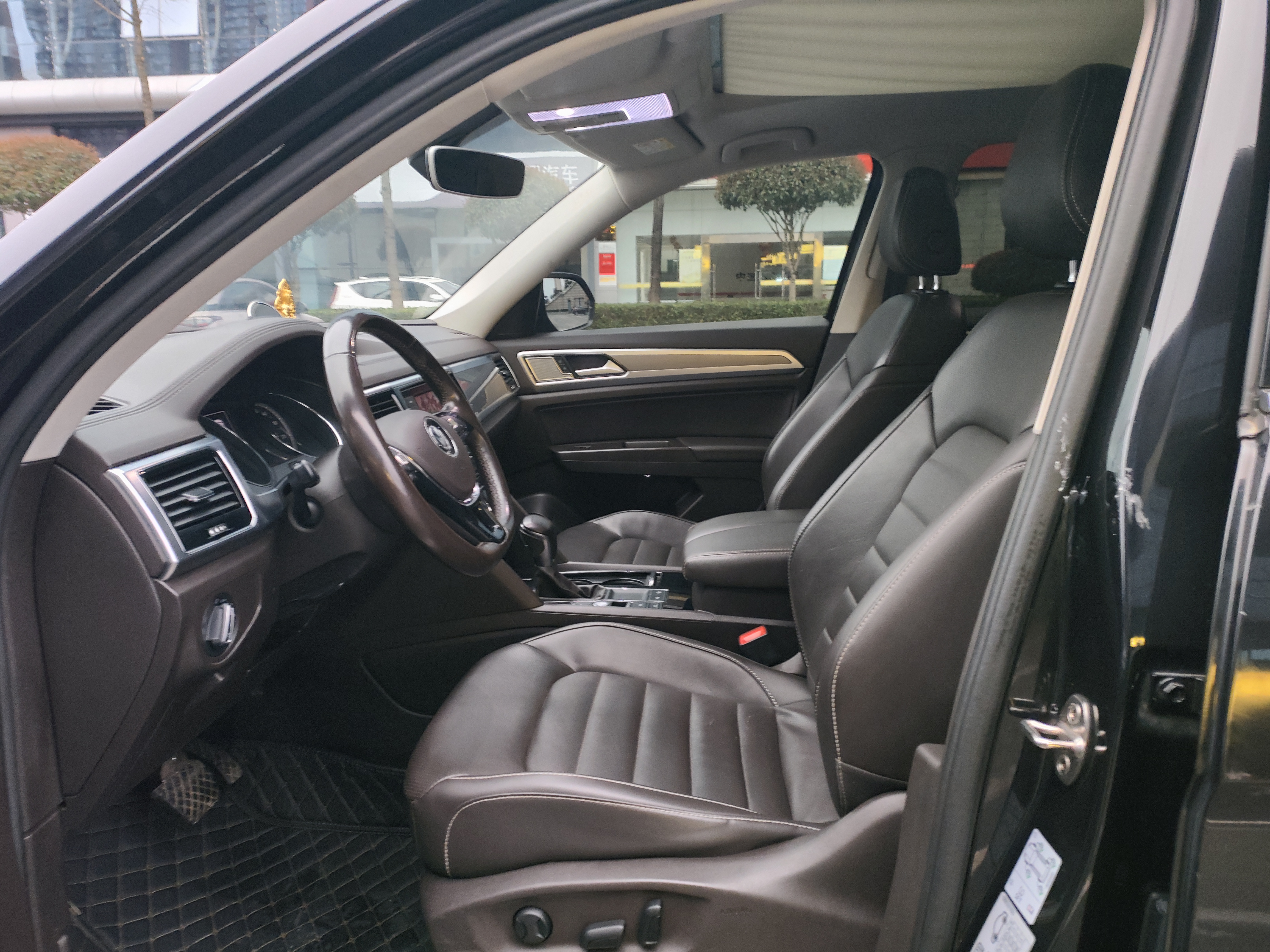 Volkswagen Teramont 2019 immagine di auto #11