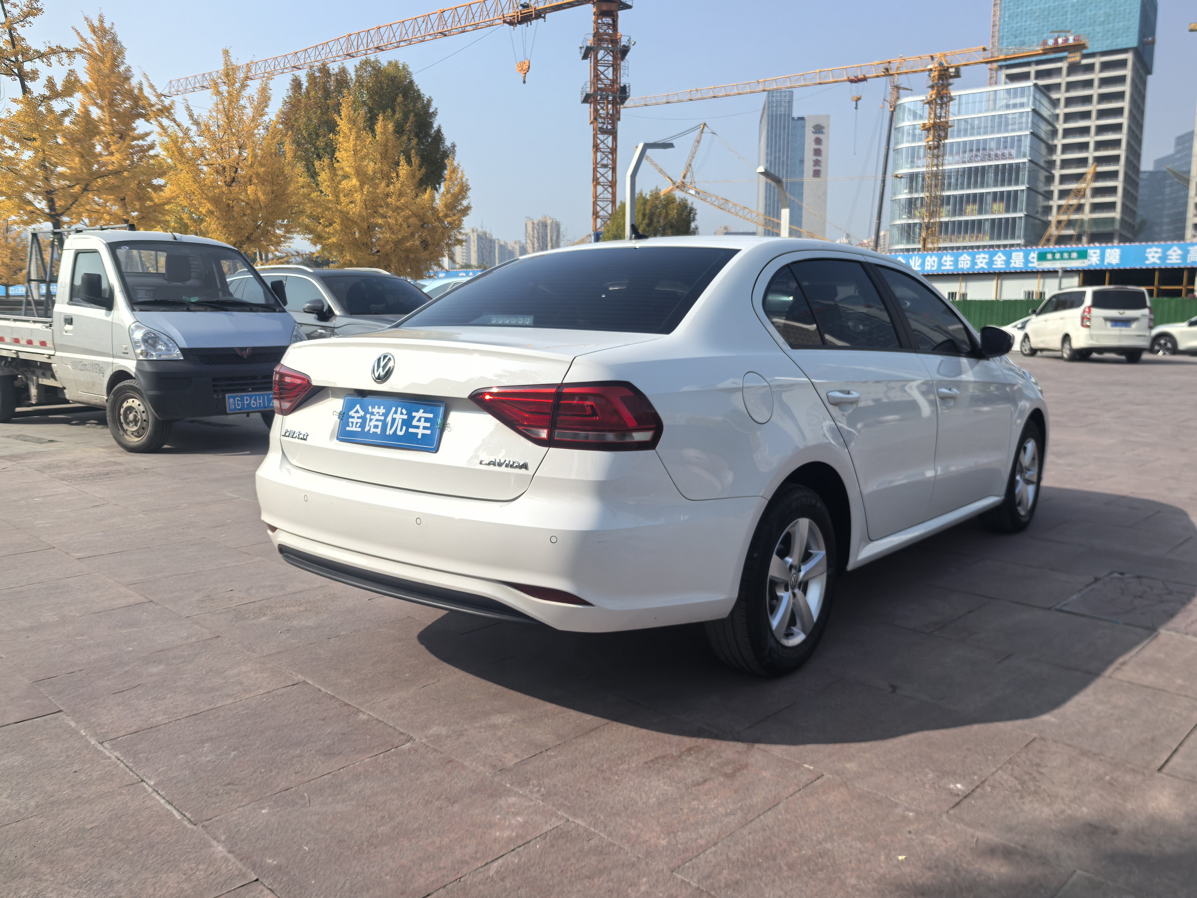Volkswagen Lavida 2023 #11 Volkswagen Lavida 2023 car image #11