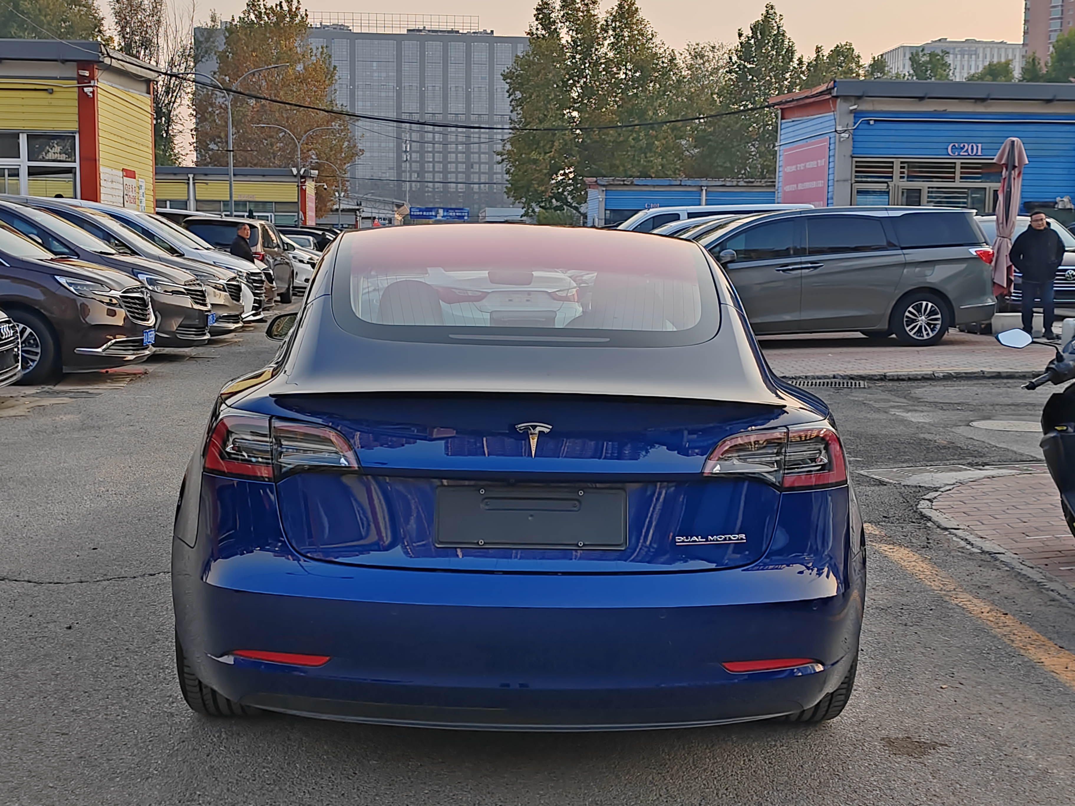 特斯拉 Model 3(进口) 2019 汽车图片 #11