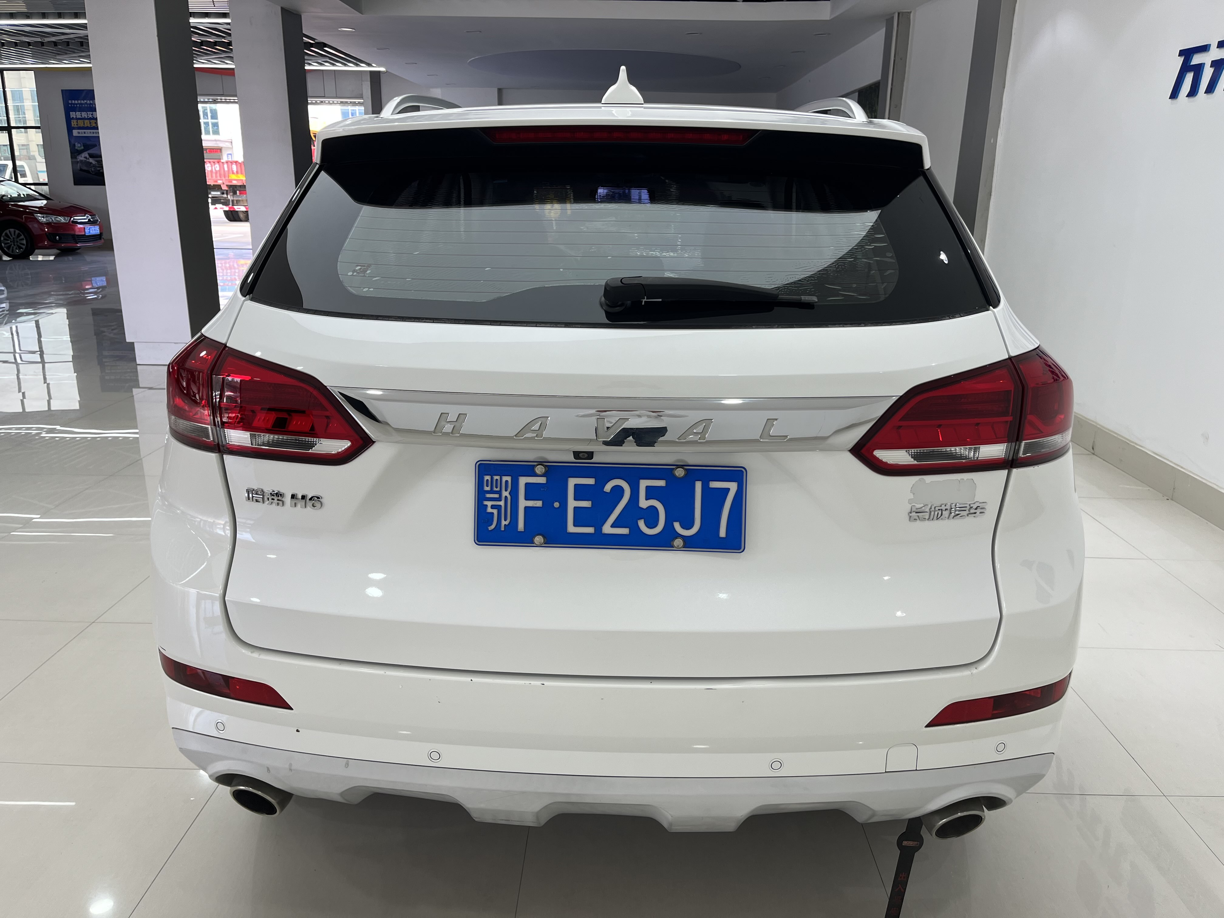 Haval H6 Coupe 2019 car image #11