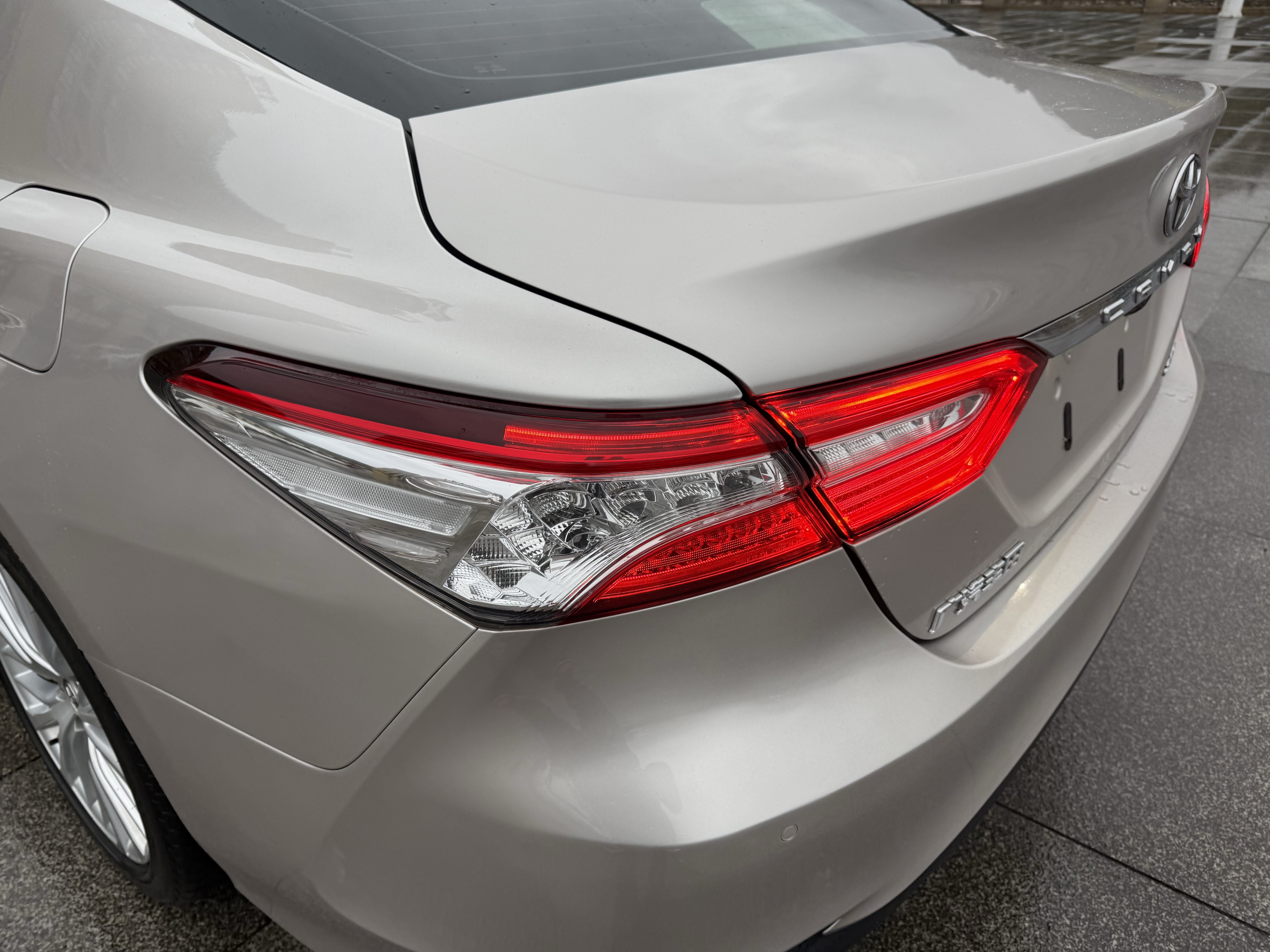 Toyota Camry 2019 #11 Toyota Camry 2019 immagine di auto #11