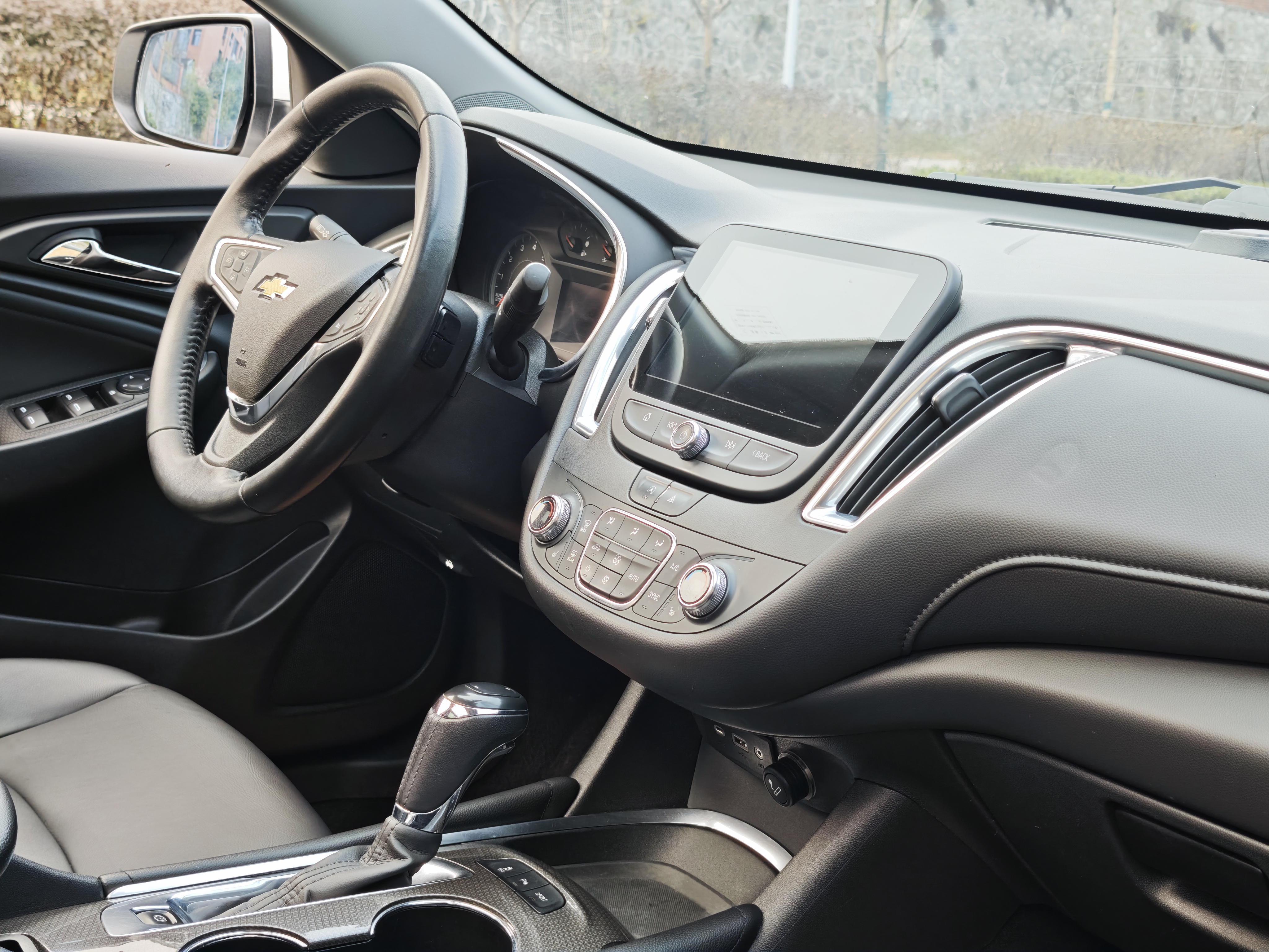 Chevrolet Malibu XL 2020 car image #11