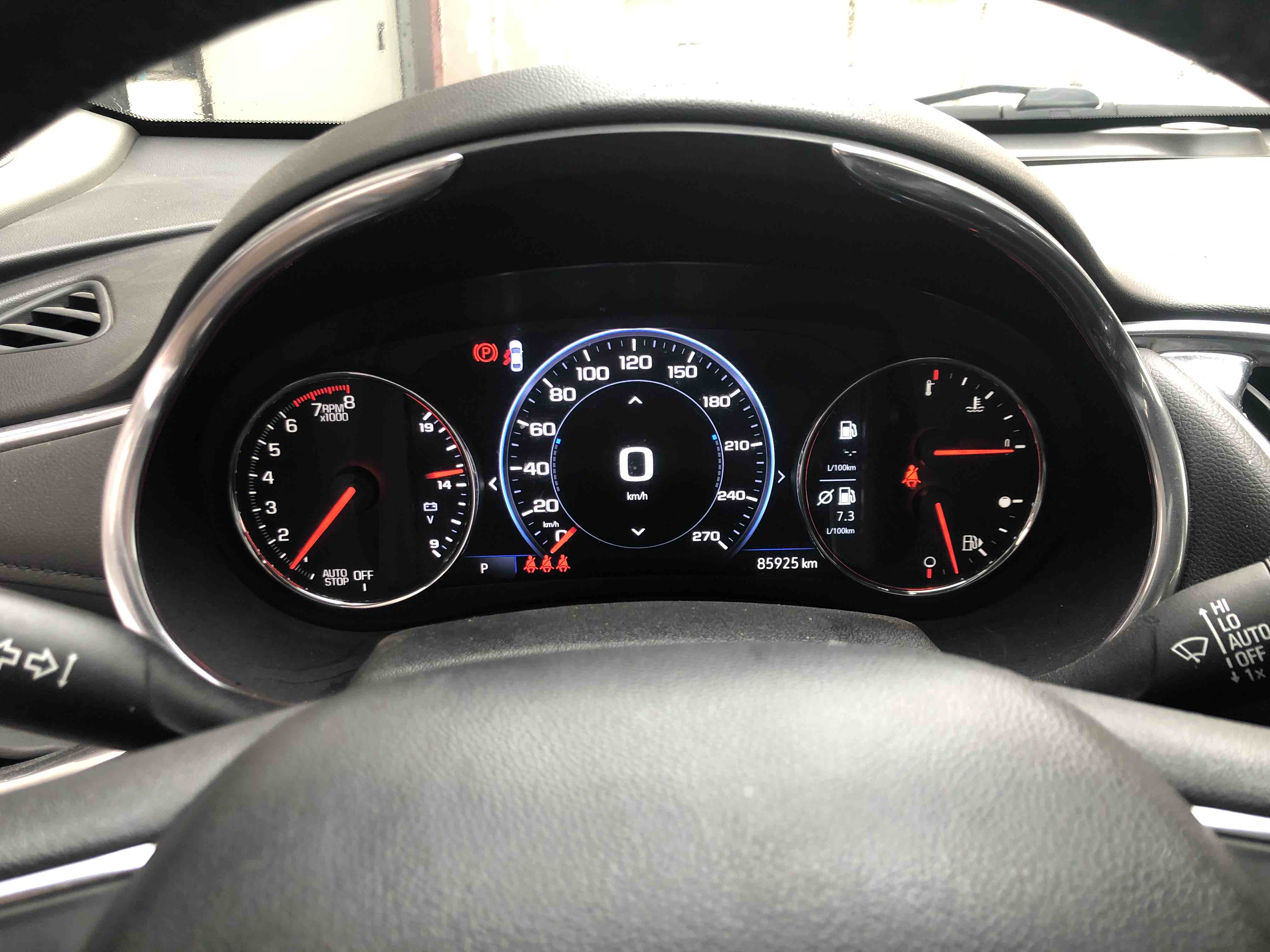 Chevrolet Malibu XL 2019 car image #11