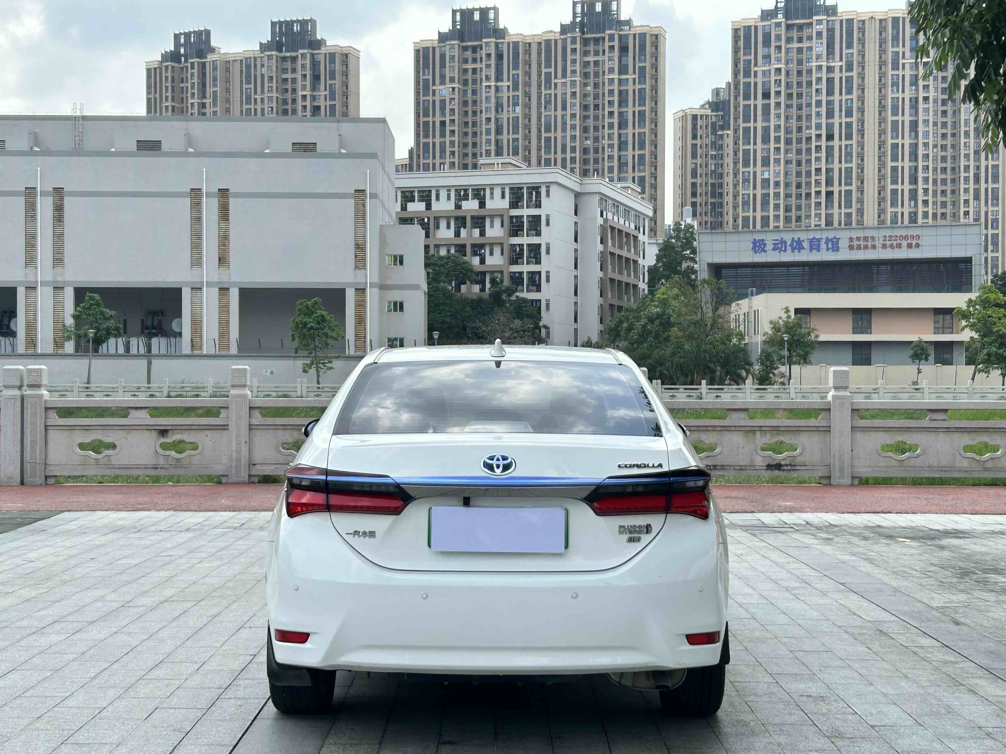 Toyota Corolla Hybird E+ 2022 immagine di auto #11