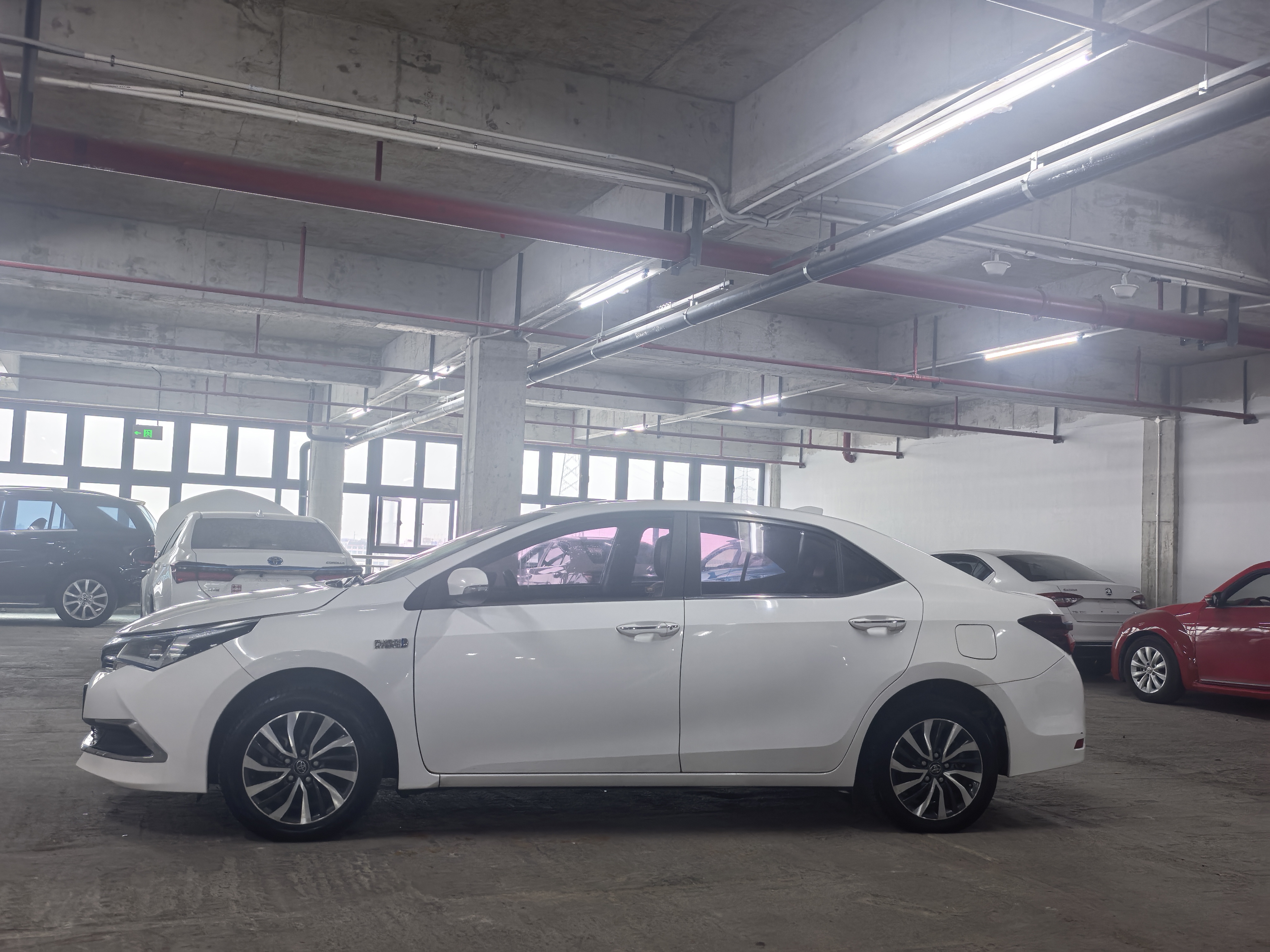 Toyota Corolla Hybird E+ 2020 car image #11