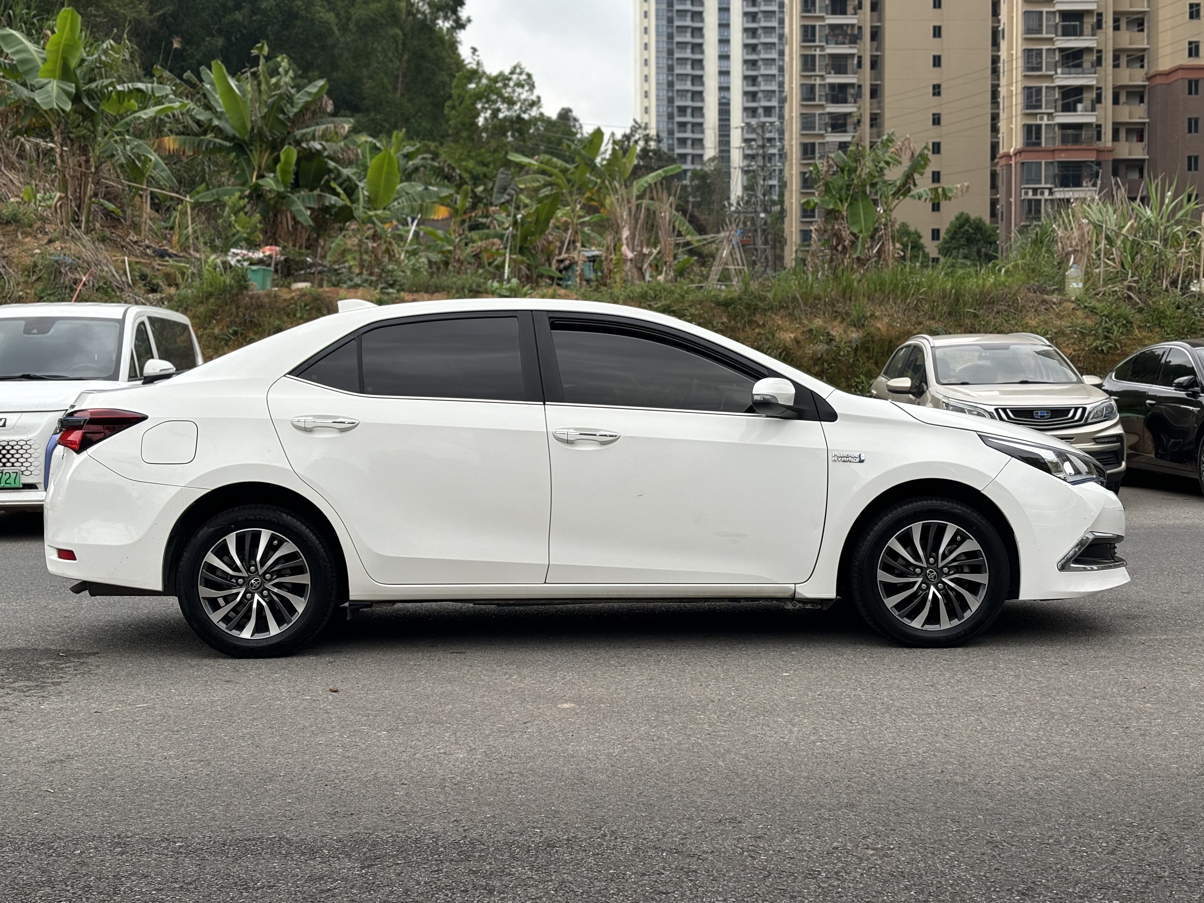 Toyota Corolla Hybird E+ 2020 car image #11