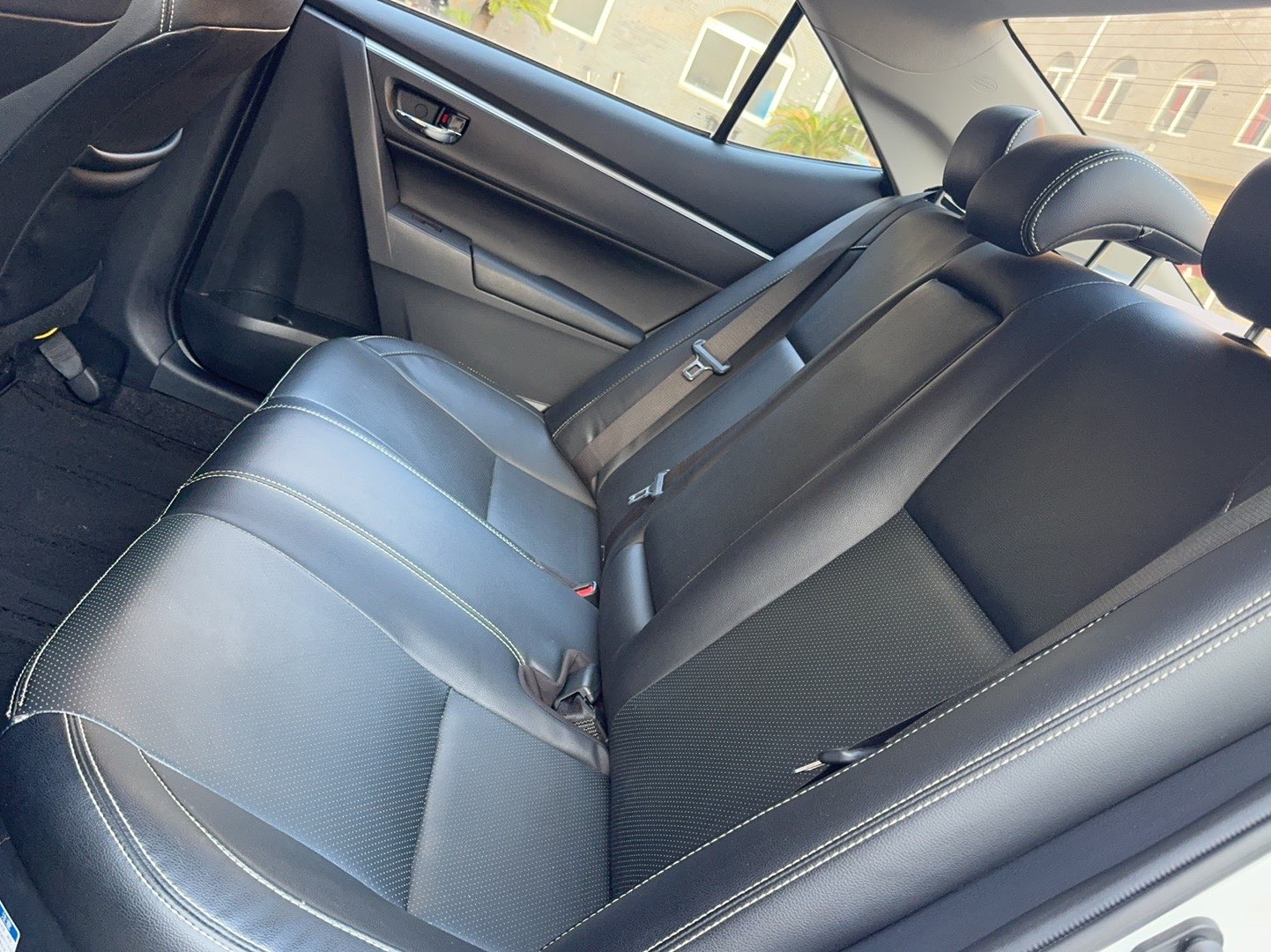 Toyota Levin Hybird E+ 2019 car image #11