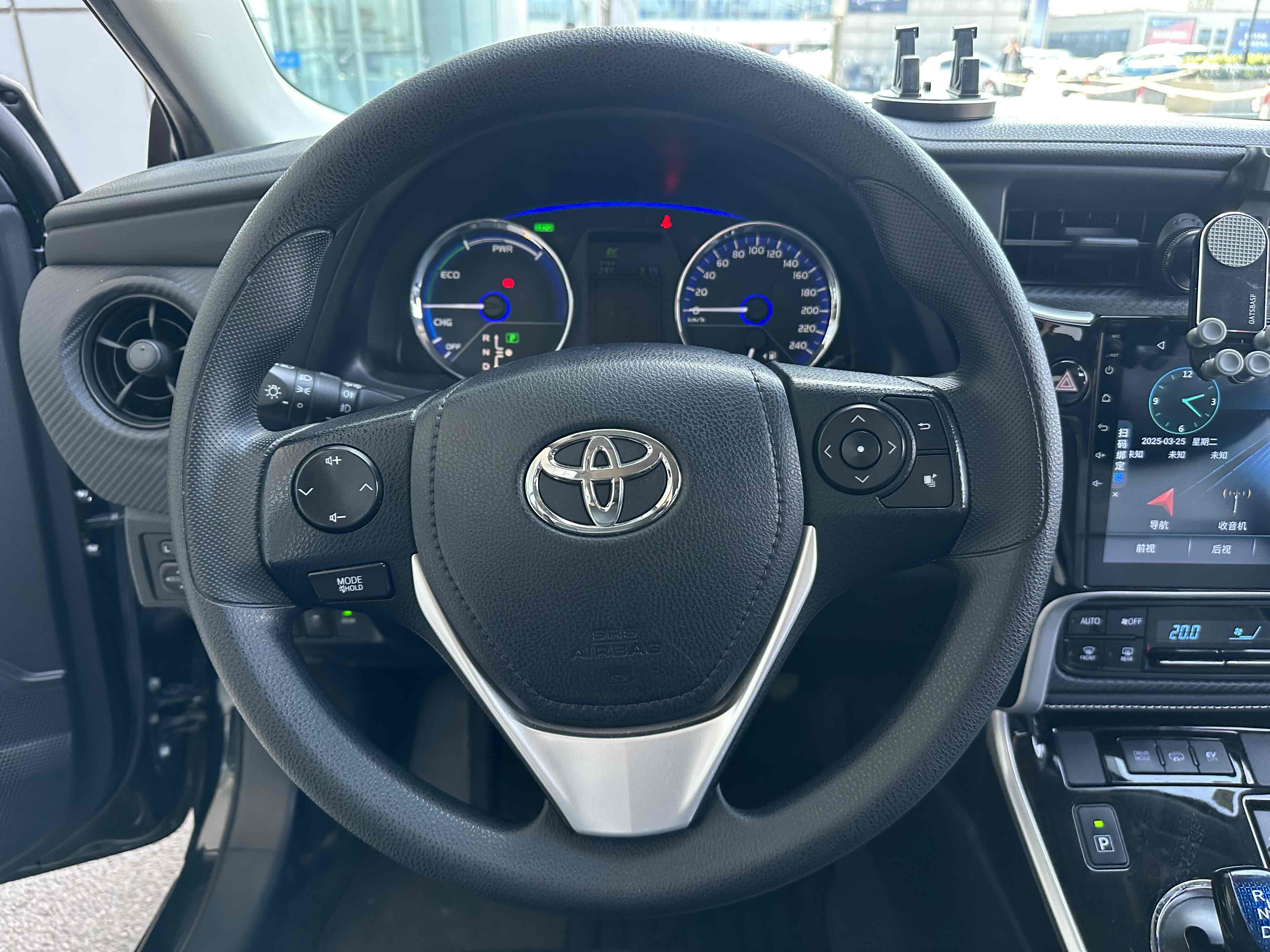 Toyota Levin Hybird E+ 2021 #11 Toyota Levin Hybird E+ 2021 imagem de carro #11