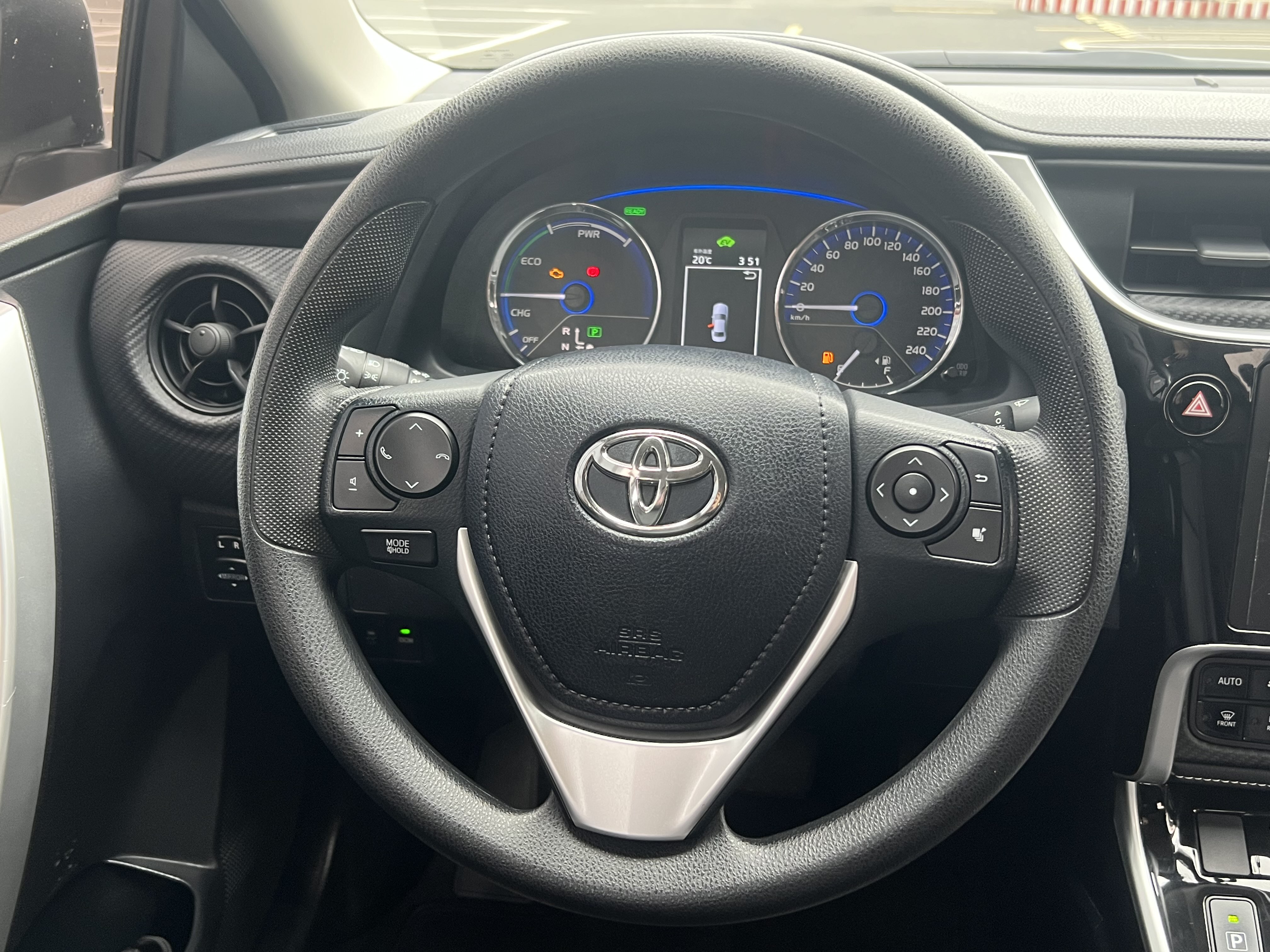 Toyota Levin Hybird E+ 2019 car image #11