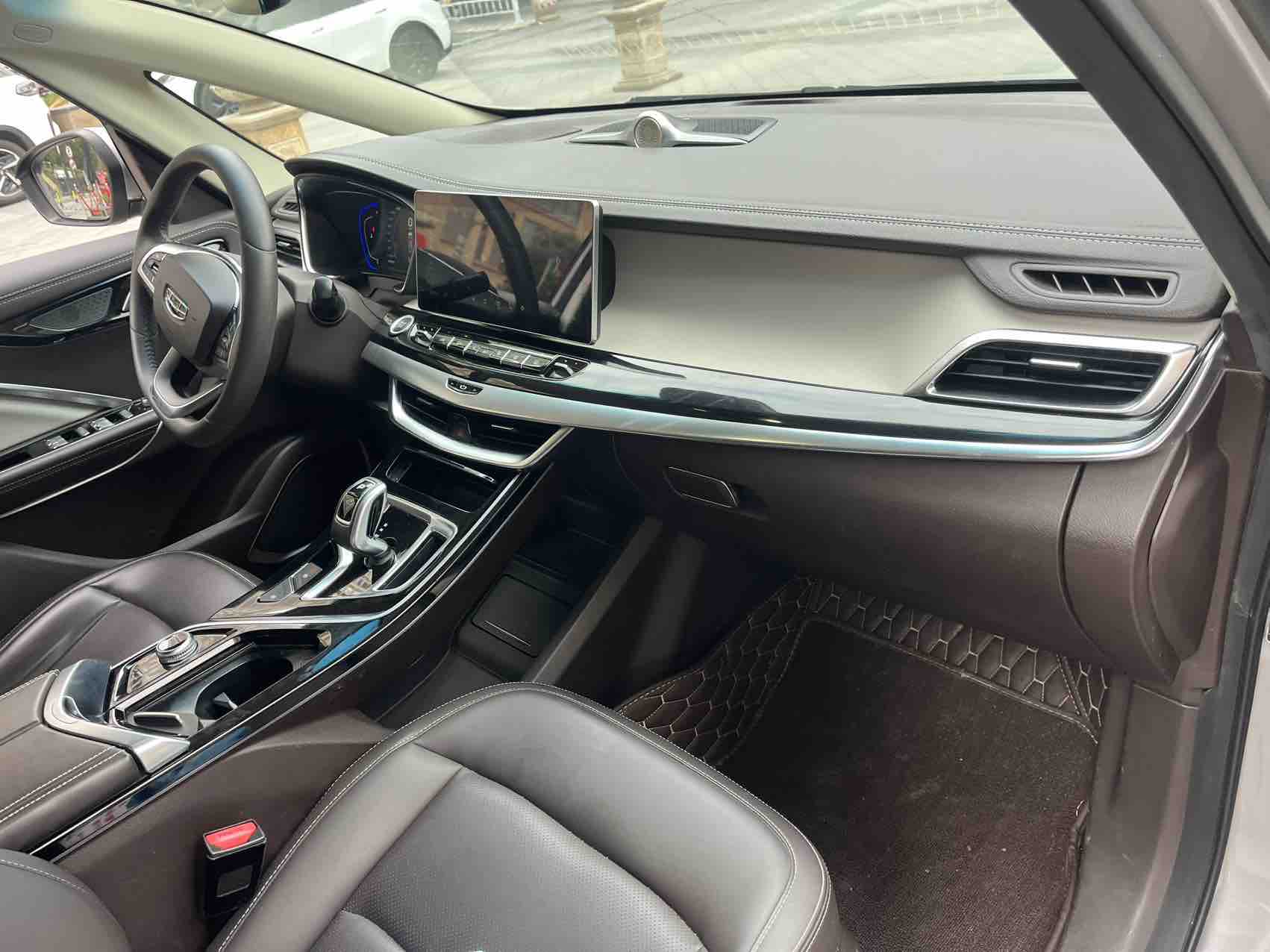 GEELY JiaJi 2019 immagine di auto #11