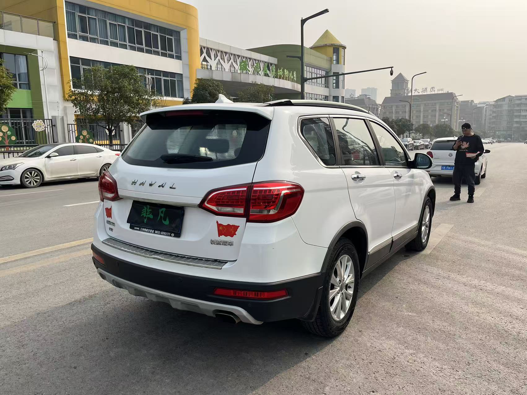 Haval H6 2018 car image #11