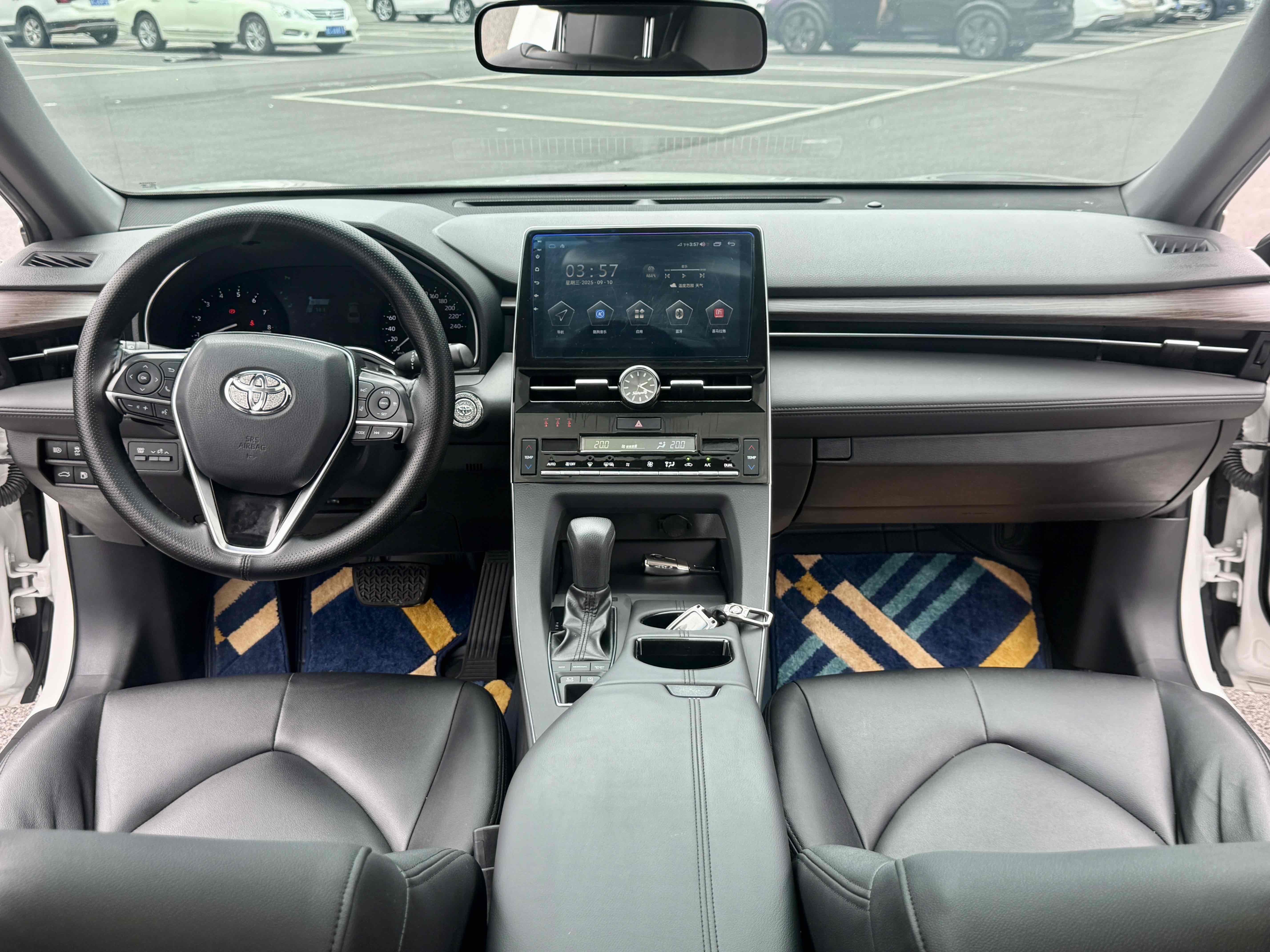 Toyota Avalon 2020 car image #11