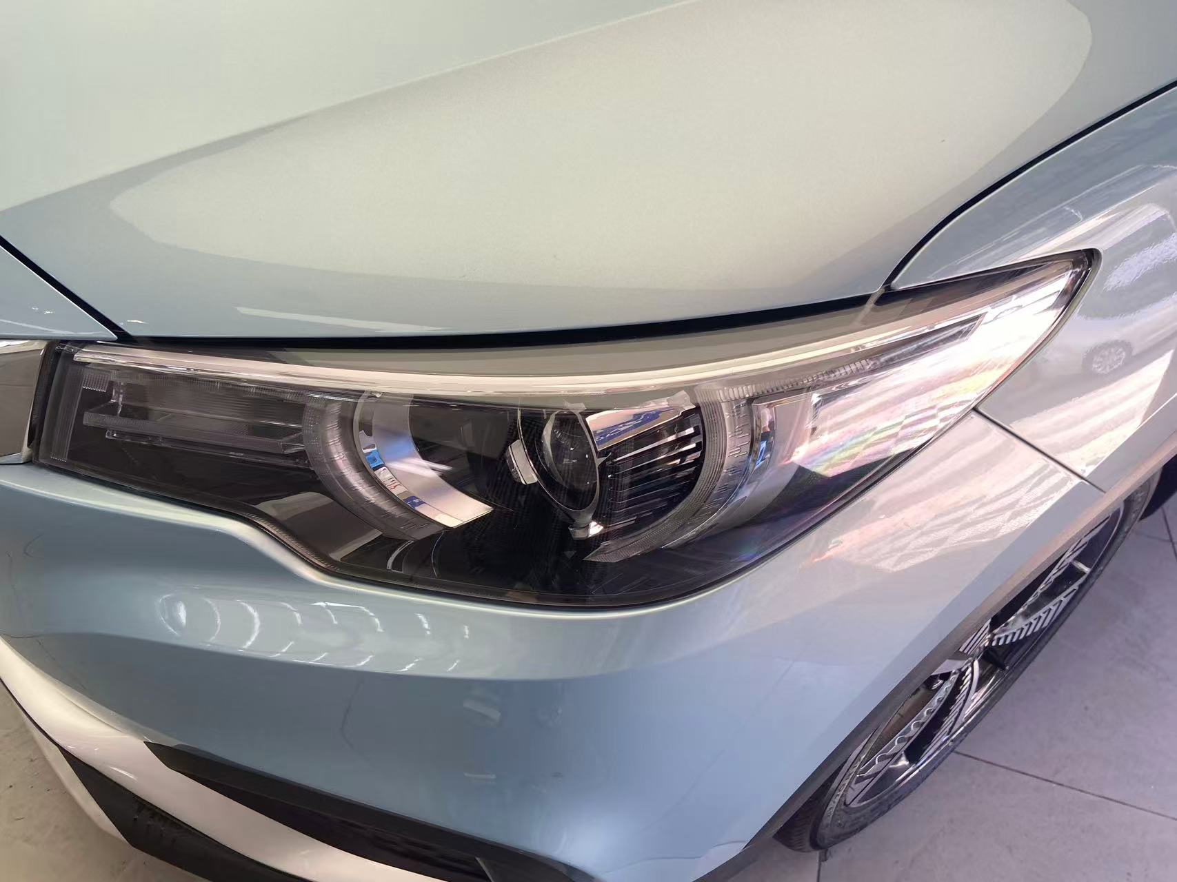 MG EZS Electric 2019 изображение автомобиля #11