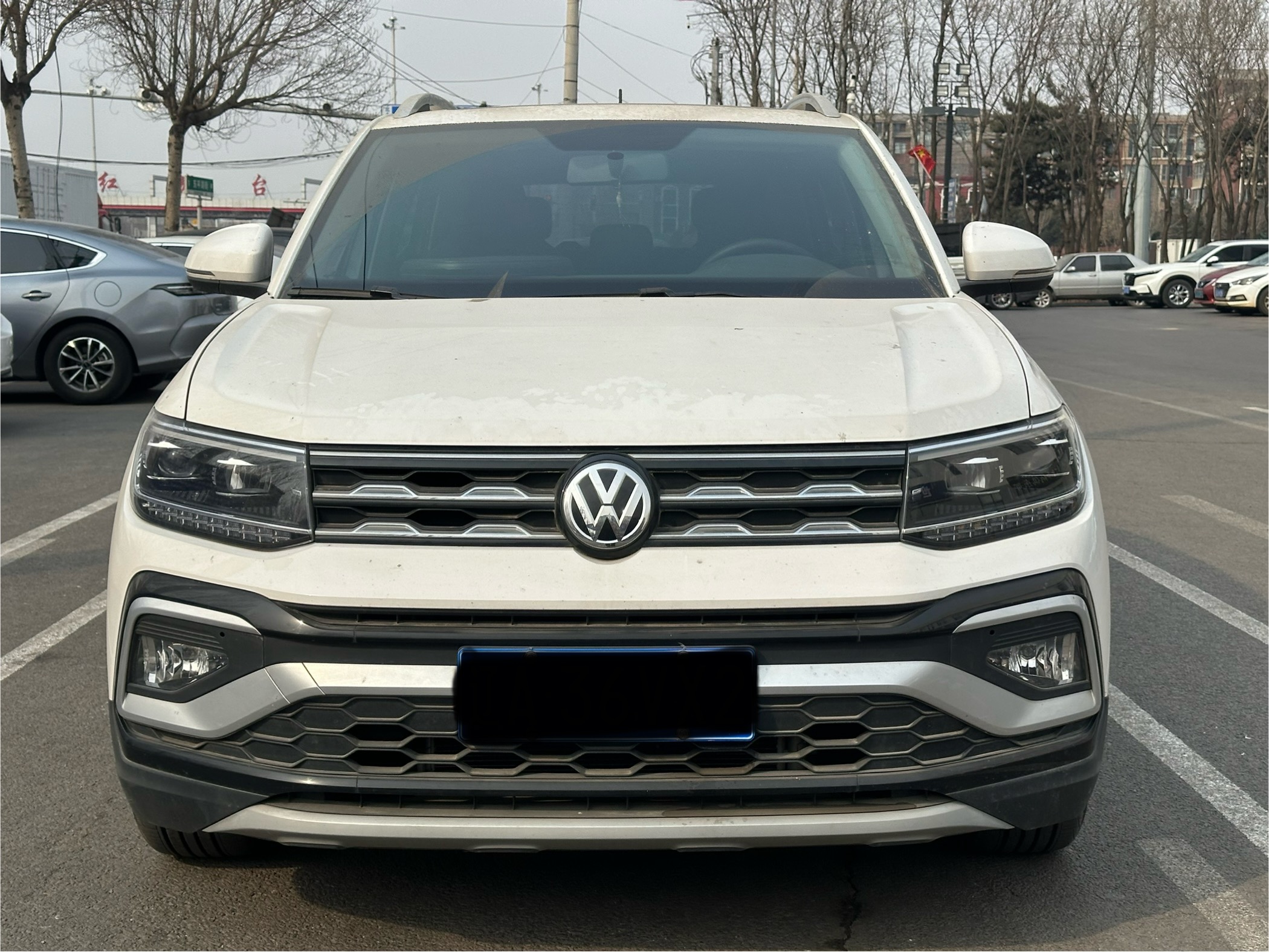 Volkswagen T-Cross 2019 car image #11