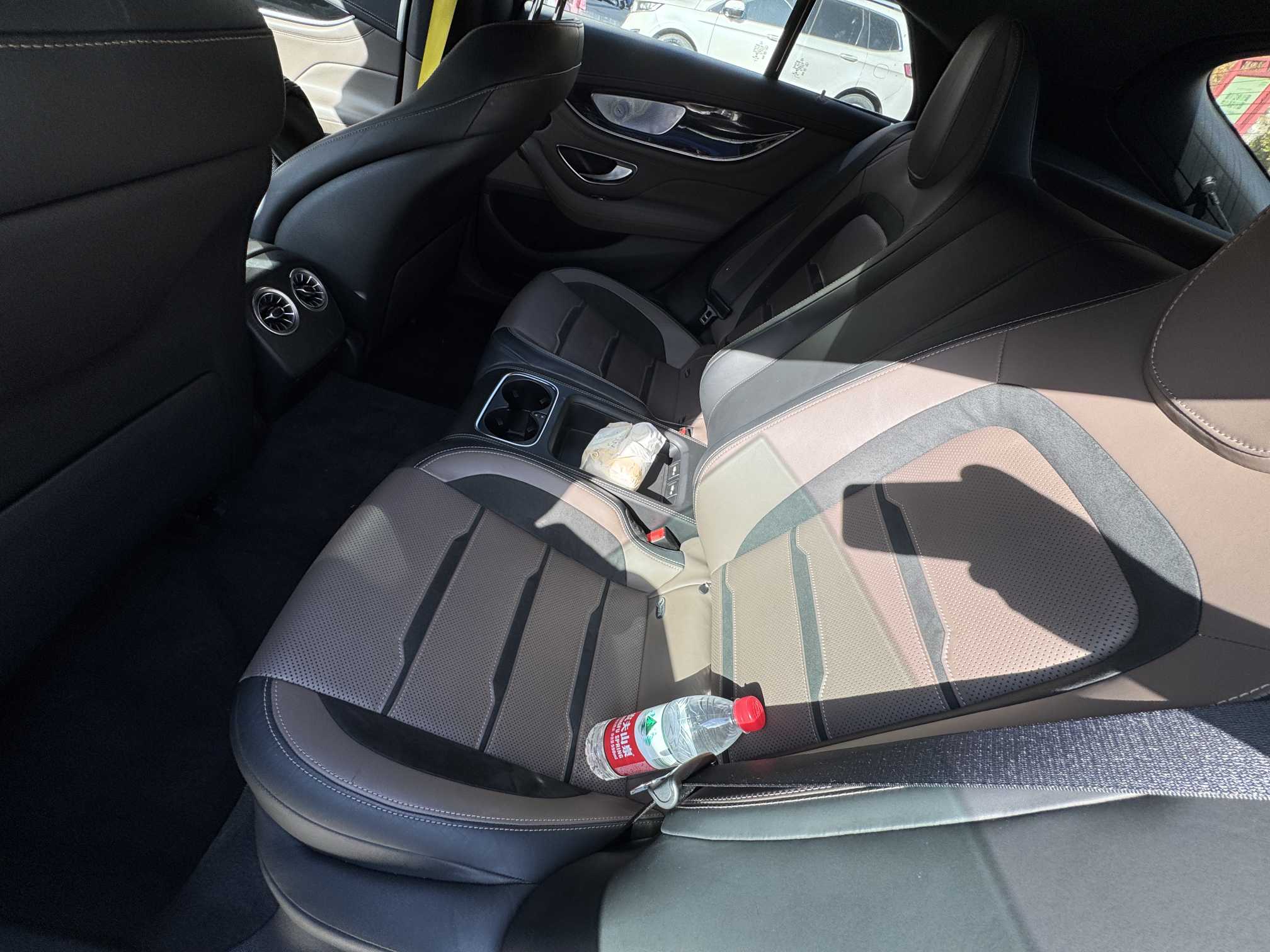 奔驰 AMG GT 2020 汽车图片 #11