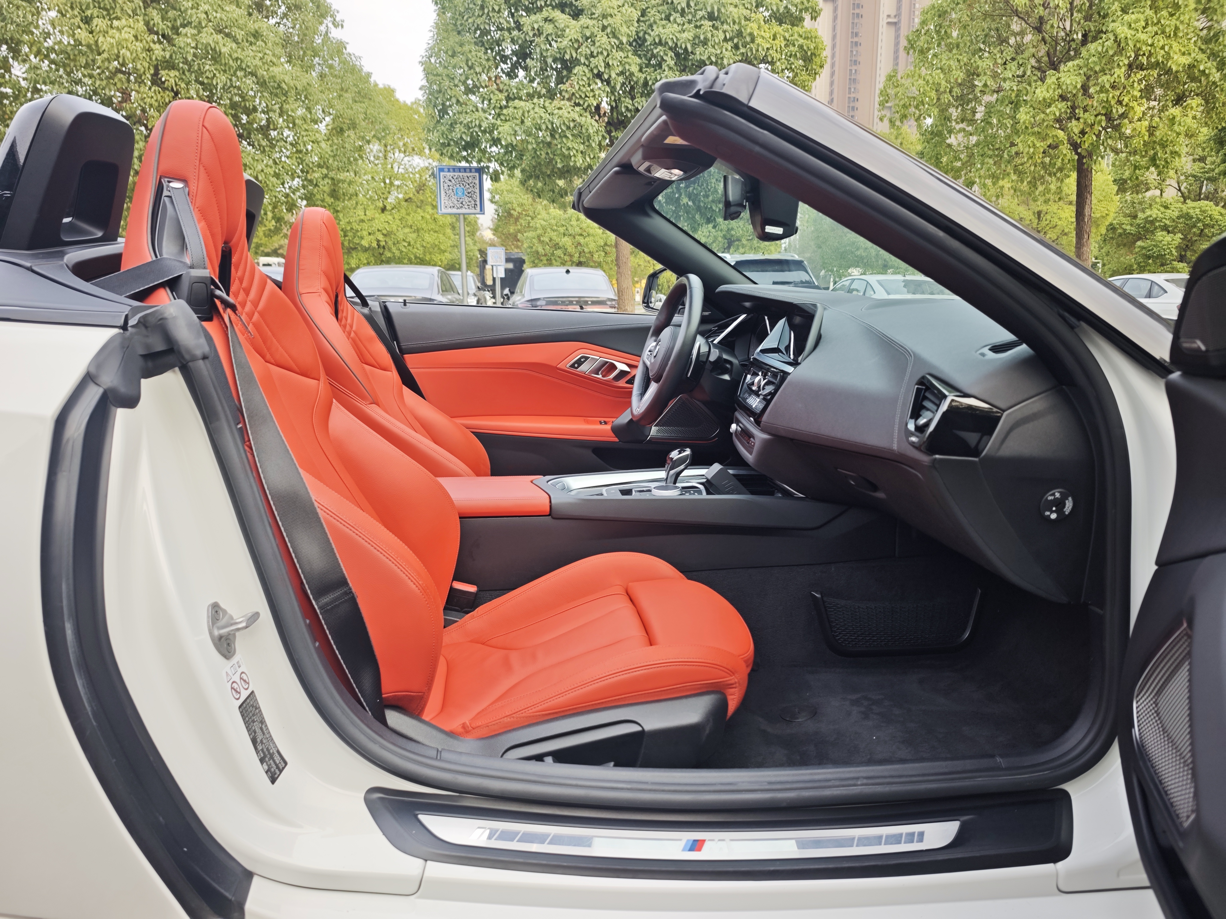 BMW Z4 M40i 2021 car image #11