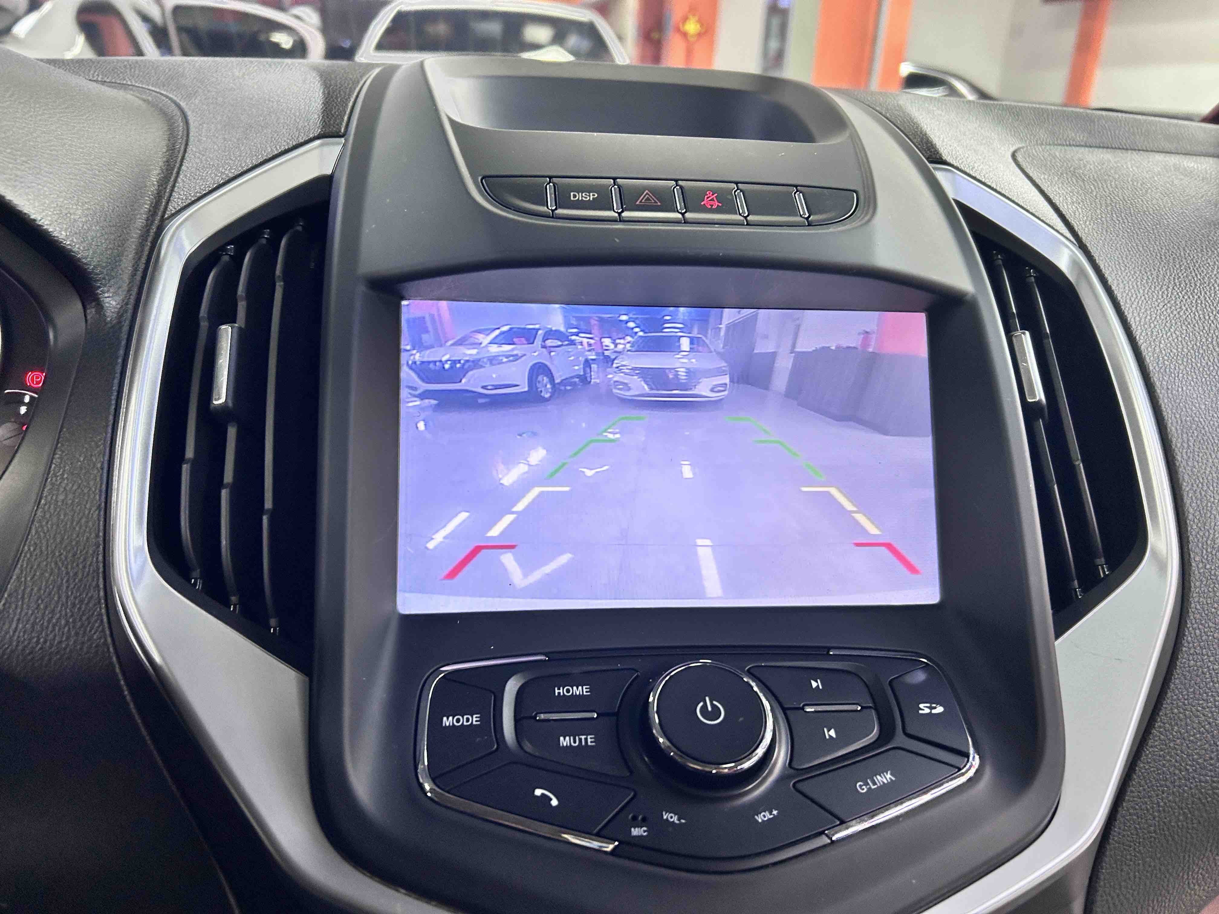 GEELY KingKong 2019 #11 GEELY KingKong 2019 car image #11