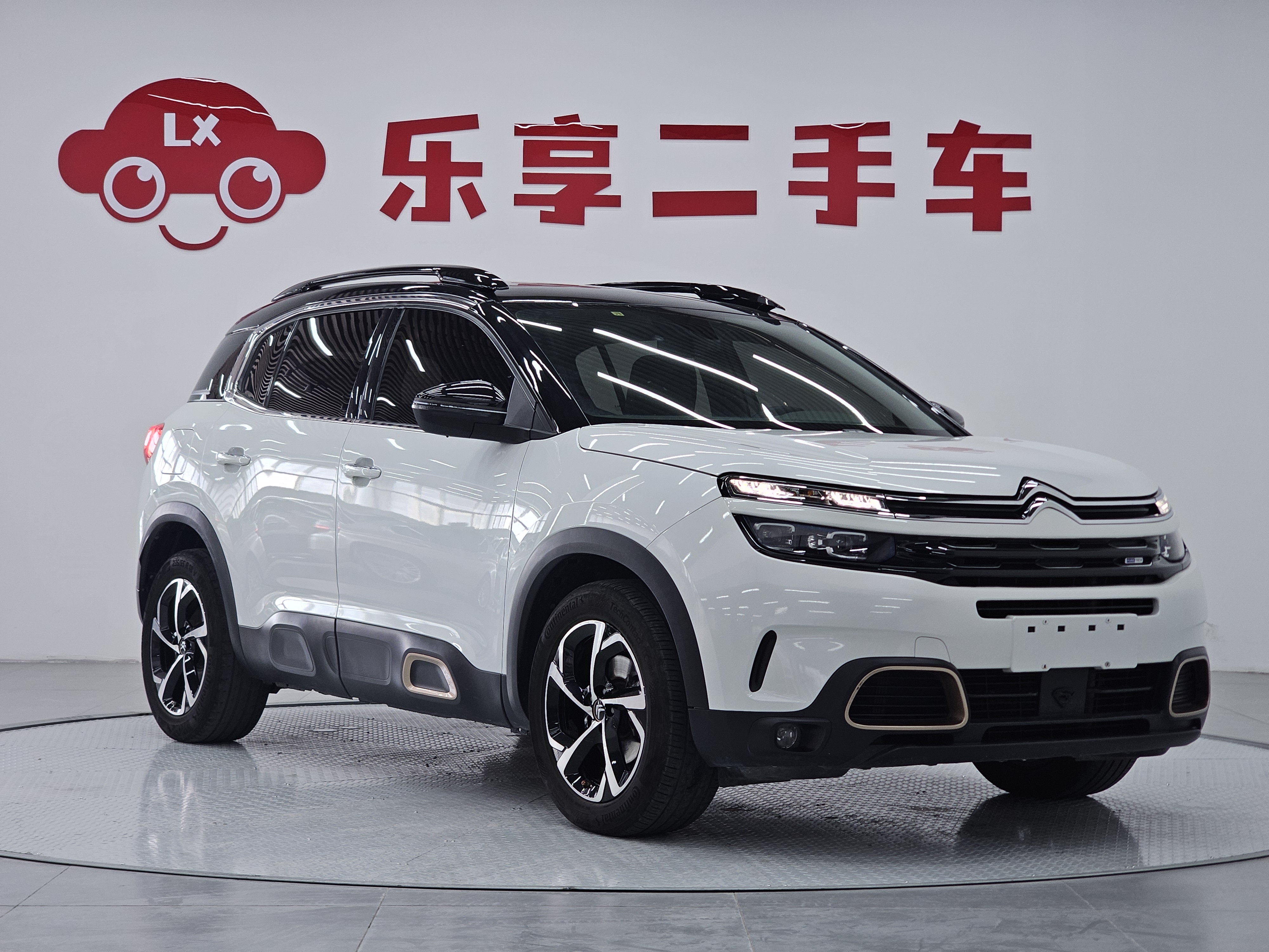 Citroen C5 AIRCROSS 2019 car image #11