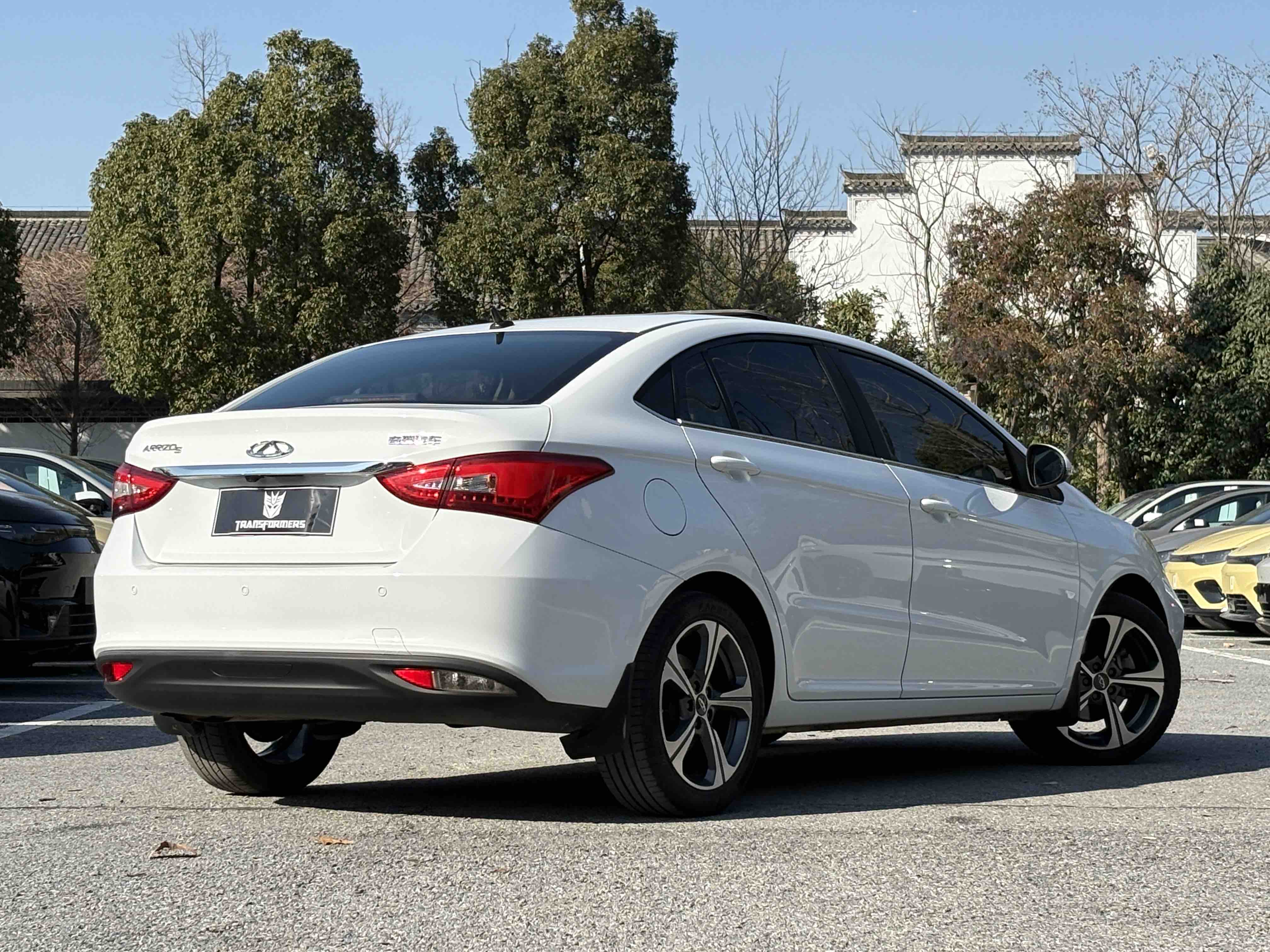 Chery 2020 #11 Chery 2020 immagine di auto #11